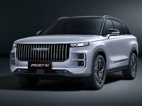 JAECOO 7 1.5TGDI SHS-H HEV Exclusive DCT — slika 1