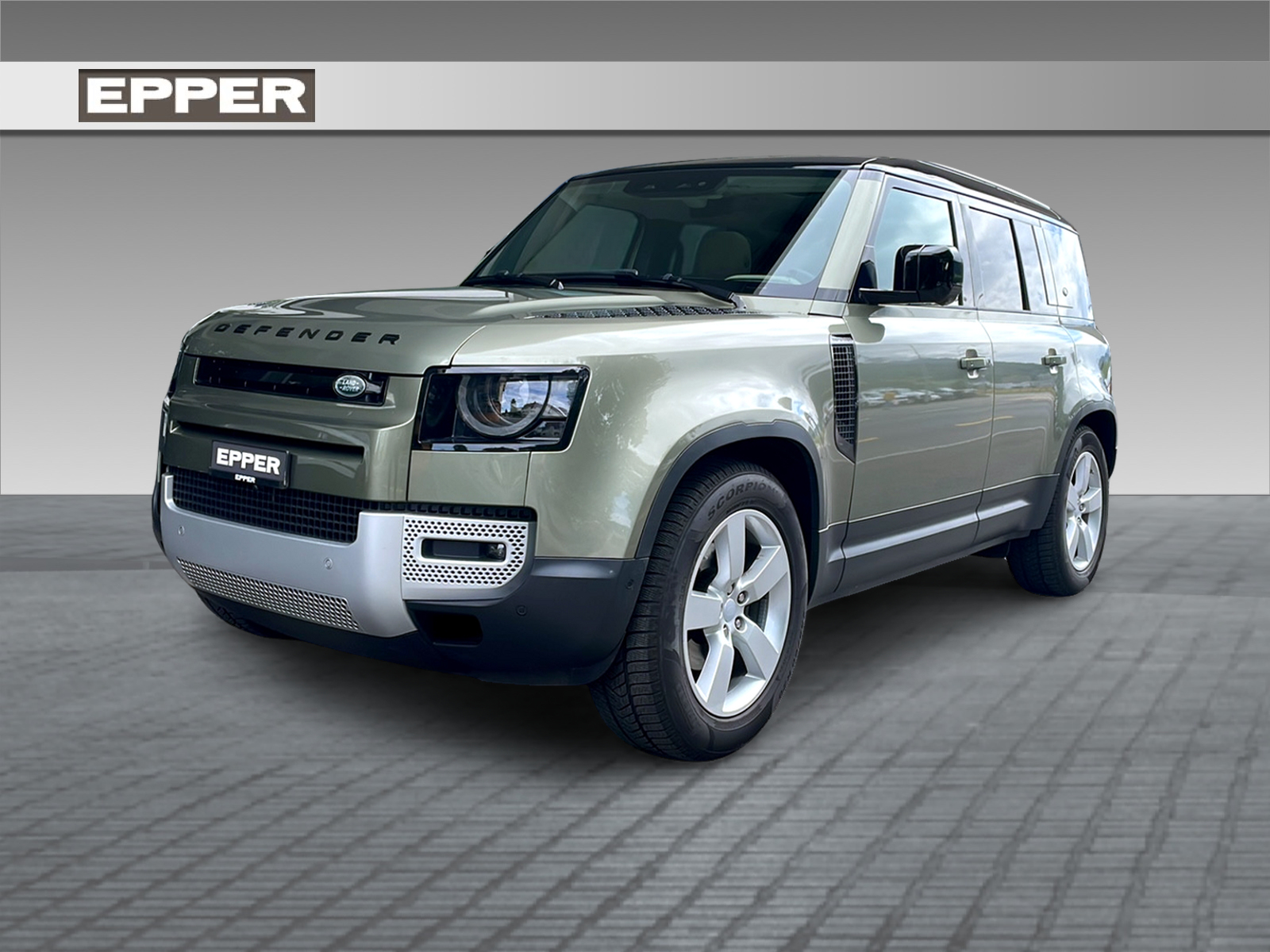 LAND ROVER Defender 110 2.0 SD4 240 First Edition