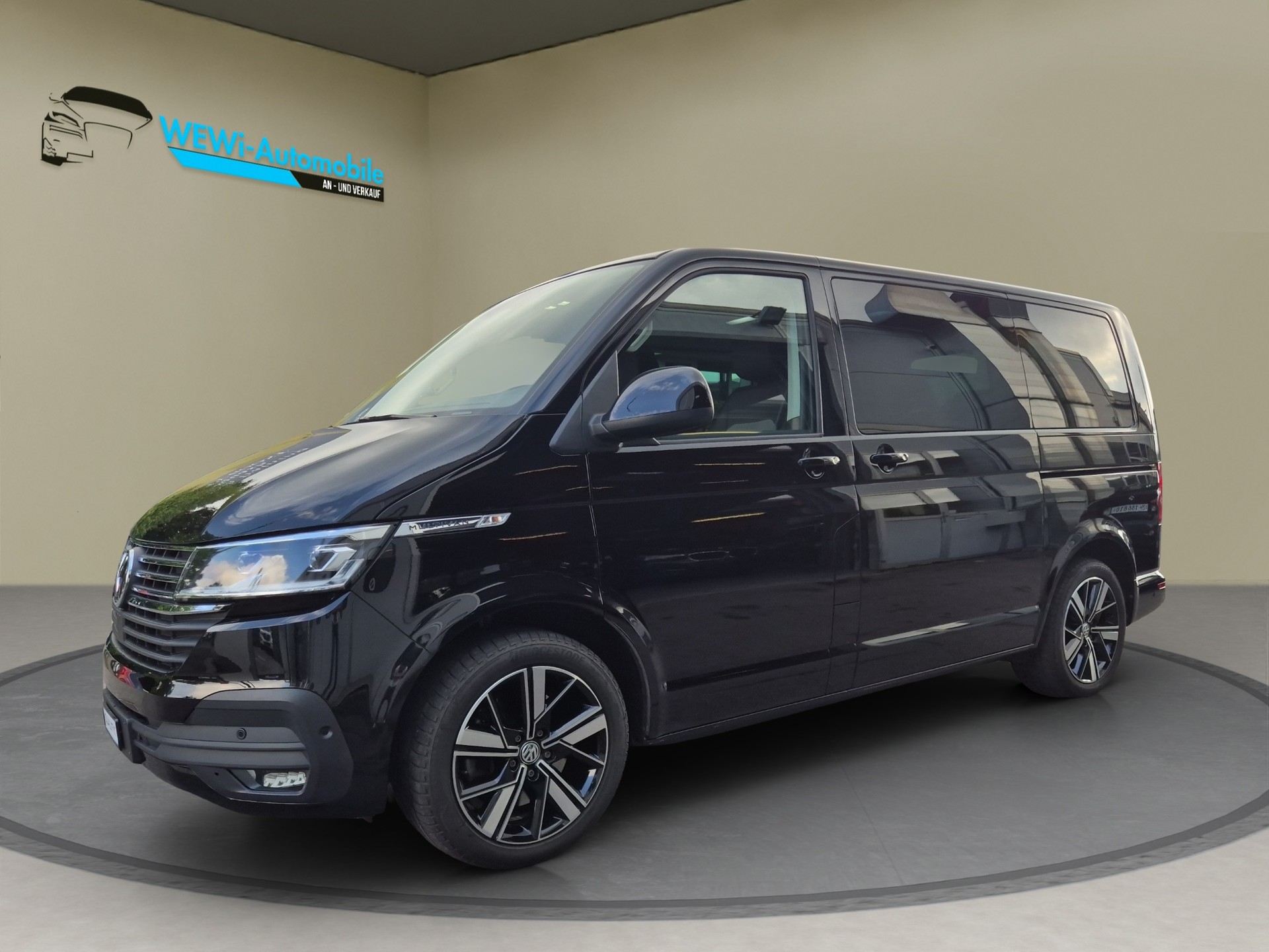 VW T6.1 Multivan 2.0 Bi-TDI Comfortline 4Motion DSG-image-0