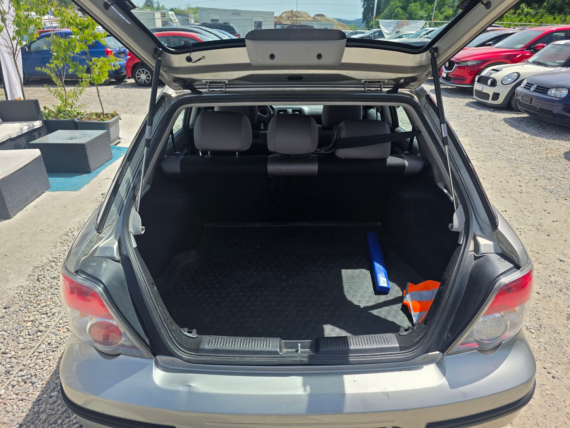 SUBARU Impreza 2.0R Frisch ab MFK / Frisch ab Service / 6 Monate Garantie / Gratis Lieferung-image-12