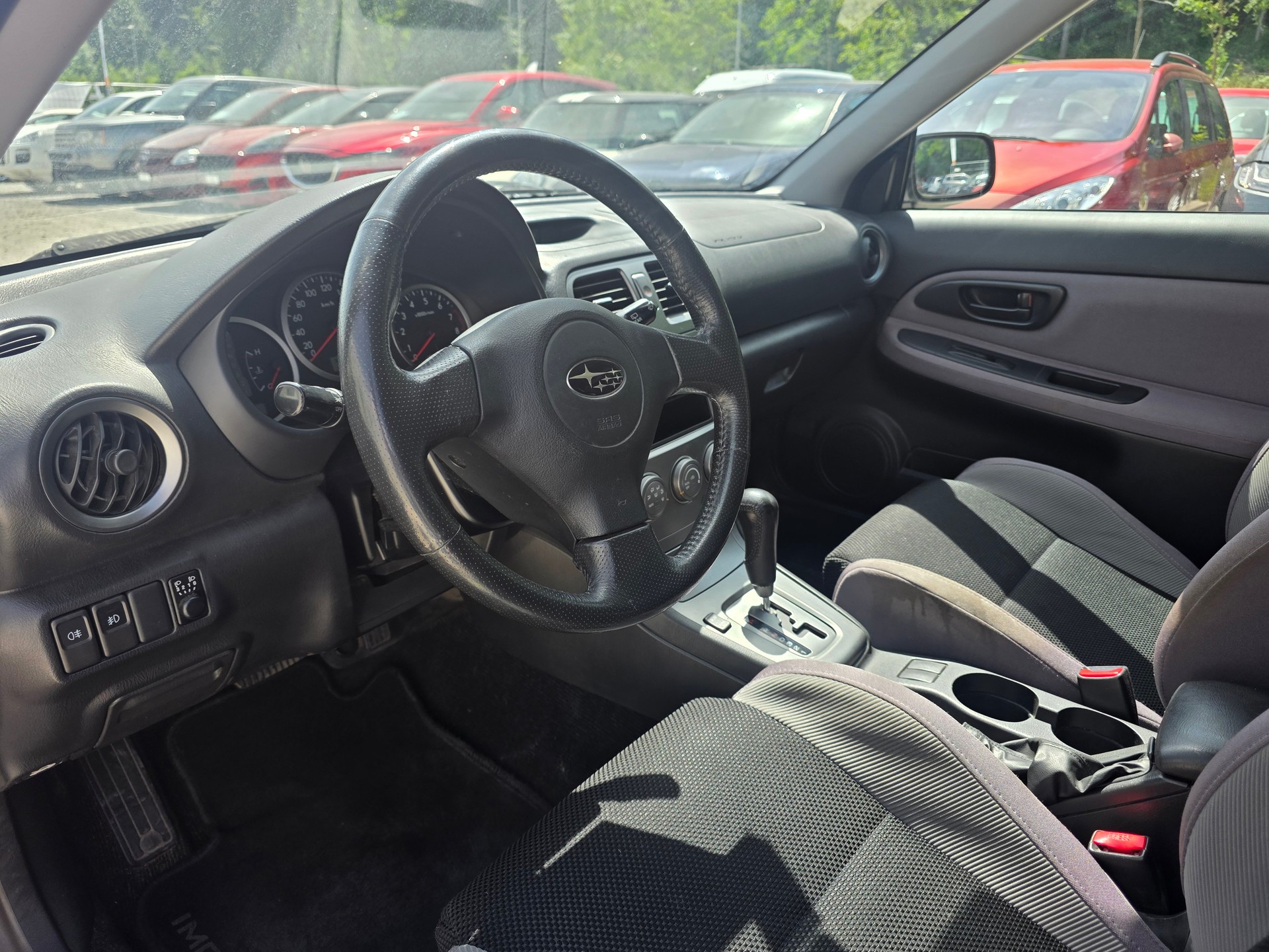 SUBARU Impreza 2.0R Frisch ab MFK / Frisch ab Service / 6 Monate Garantie / Gratis Lieferung-image-10