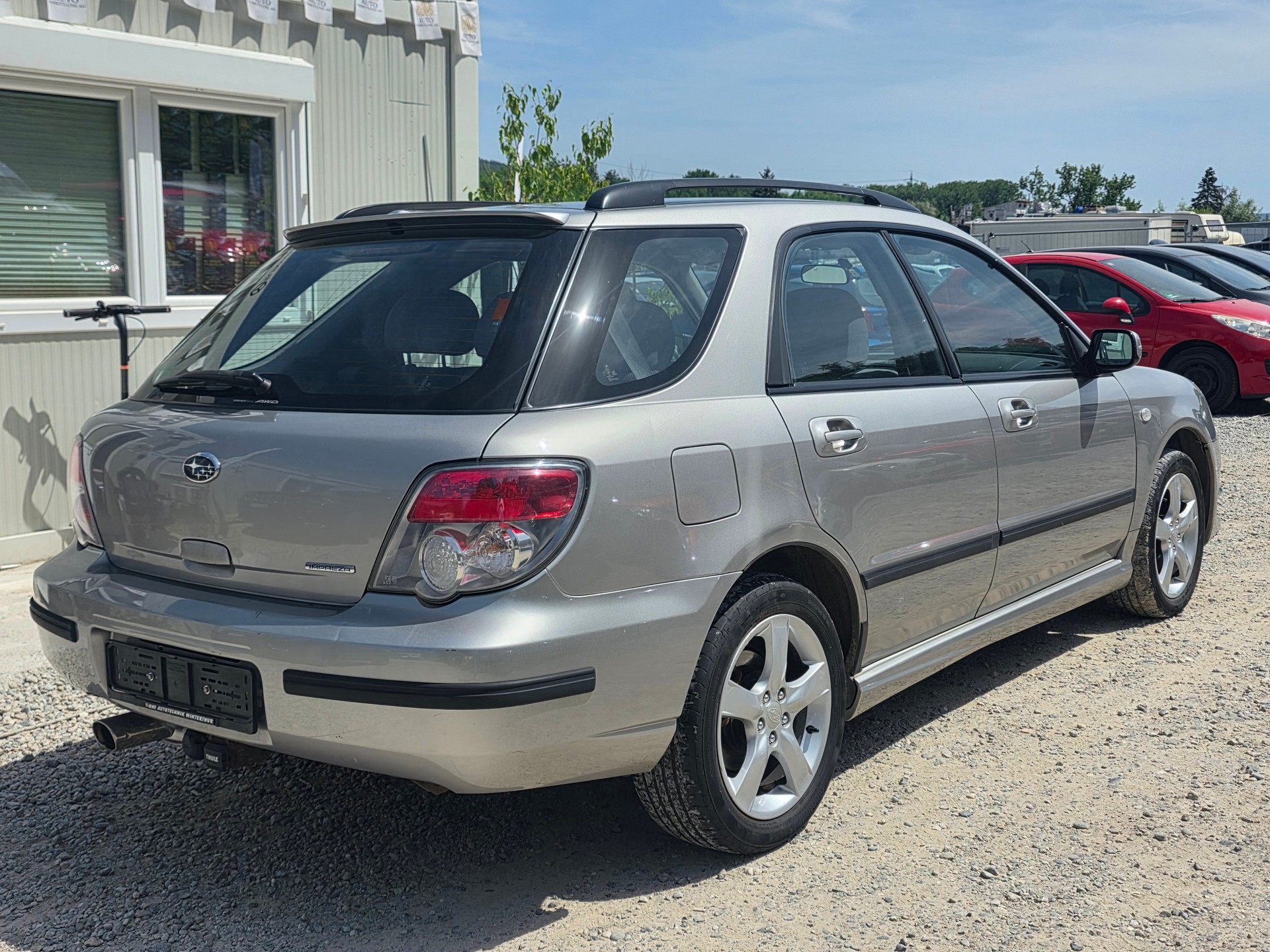 SUBARU Impreza 2.0R Frisch ab MFK / Frisch ab Service / 6 Monate Garantie / Gratis Lieferung-image-4
