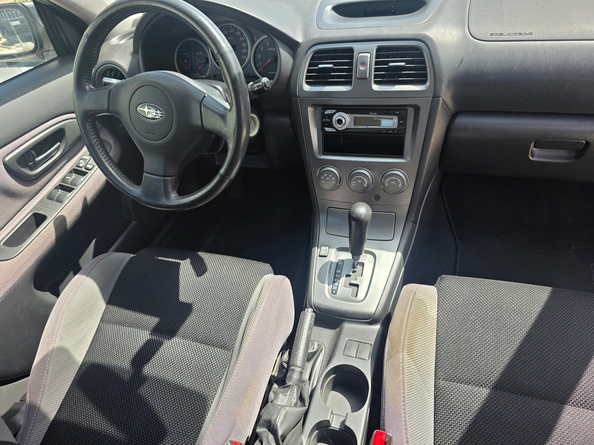 SUBARU Impreza 2.0R Frisch ab MFK / Frisch ab Service / 6 Monate Garantie / Gratis Lieferung-image-16