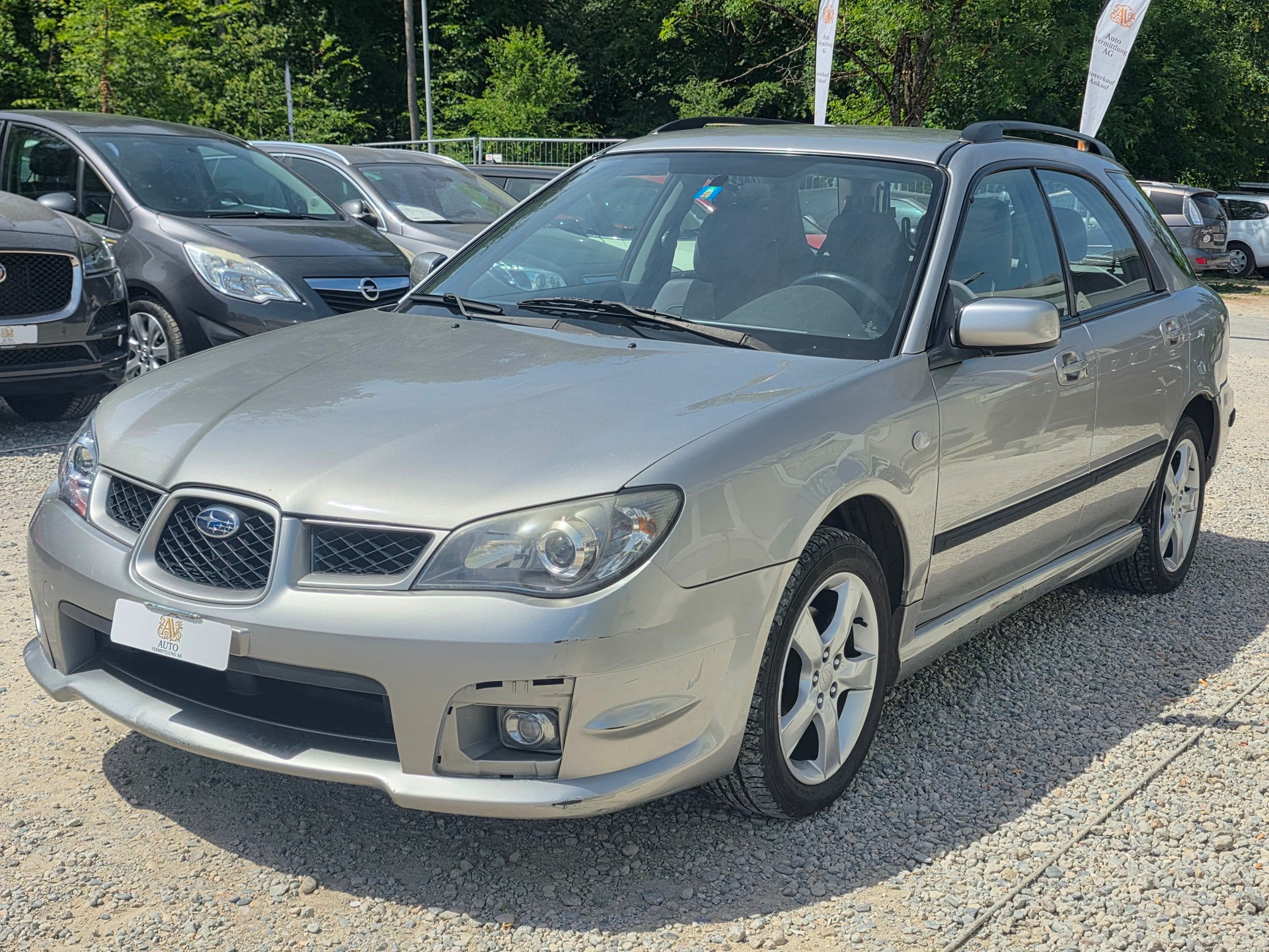SUBARU Impreza 2.0R Frisch ab MFK / Frisch ab Service / 6 Monate Garantie / Gratis Lieferung-image-0