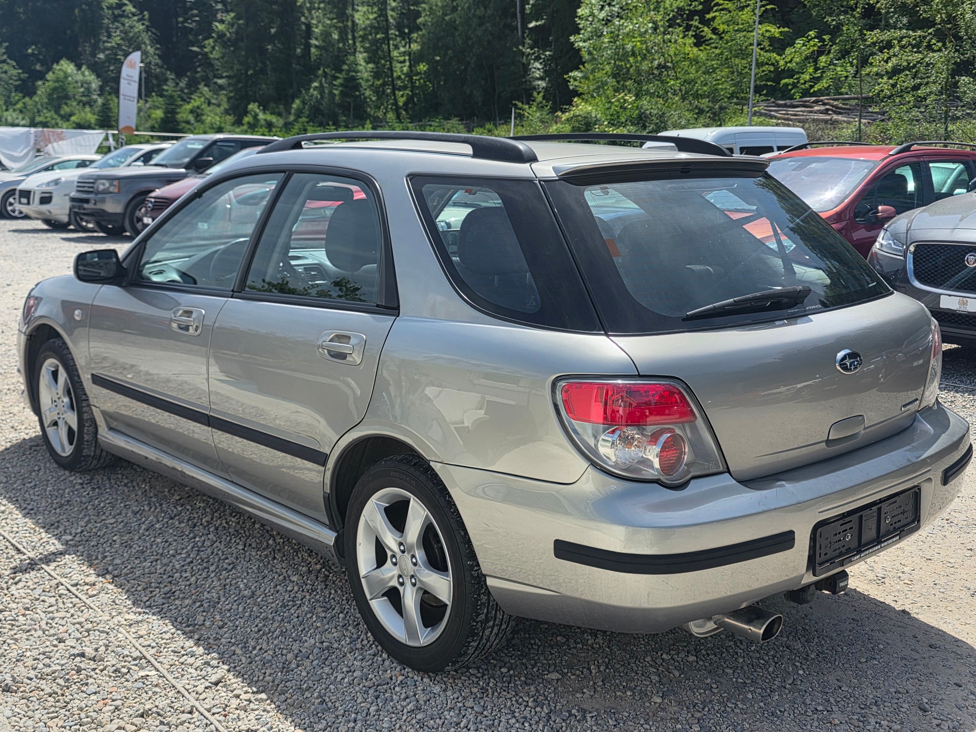 SUBARU Impreza 2.0R Frisch ab MFK / Frisch ab Service / 6 Monate Garantie / Gratis Lieferung-image-2