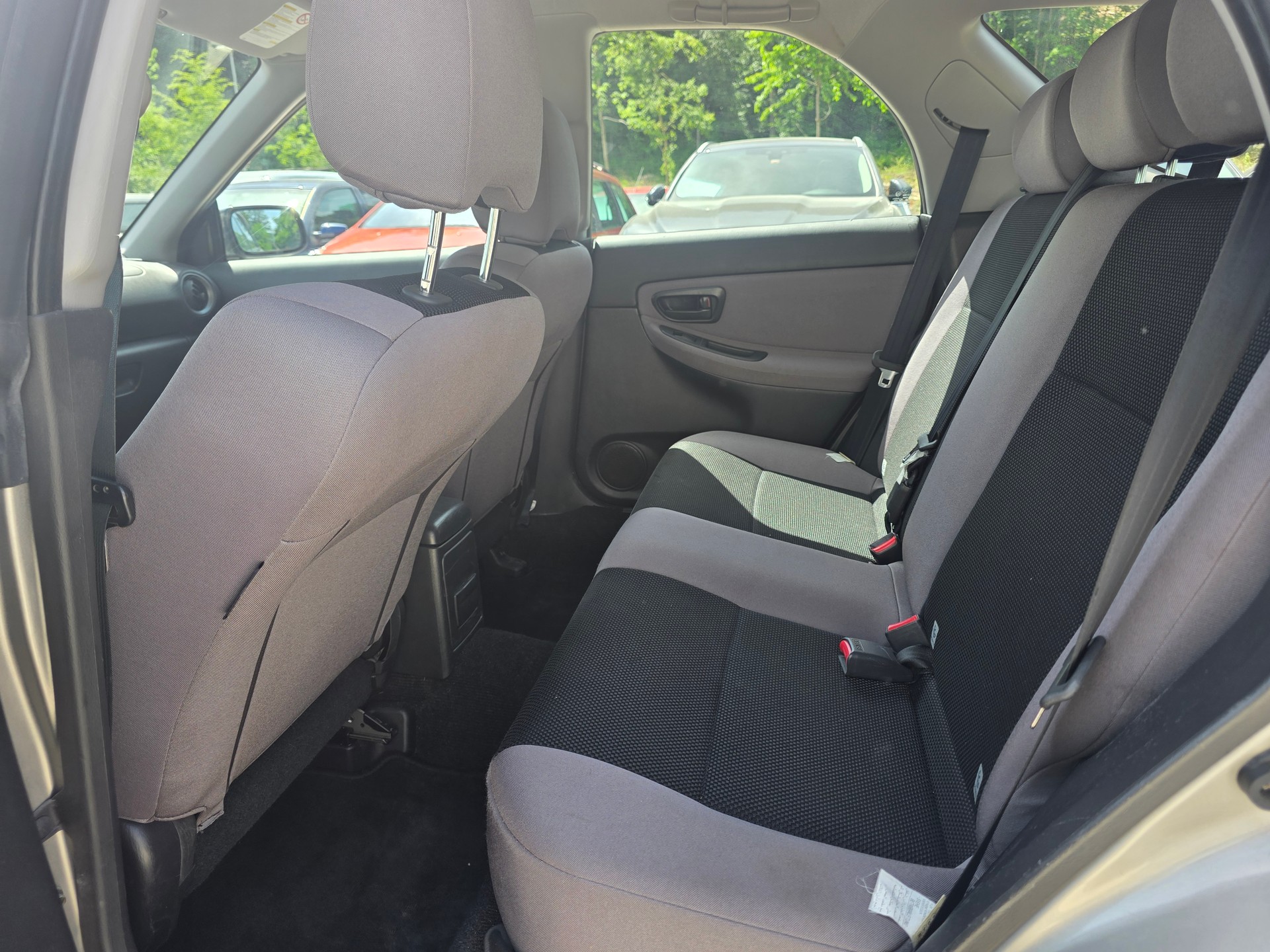 SUBARU Impreza 2.0R Frisch ab MFK / Frisch ab Service / 6 Monate Garantie / Gratis Lieferung-image-11