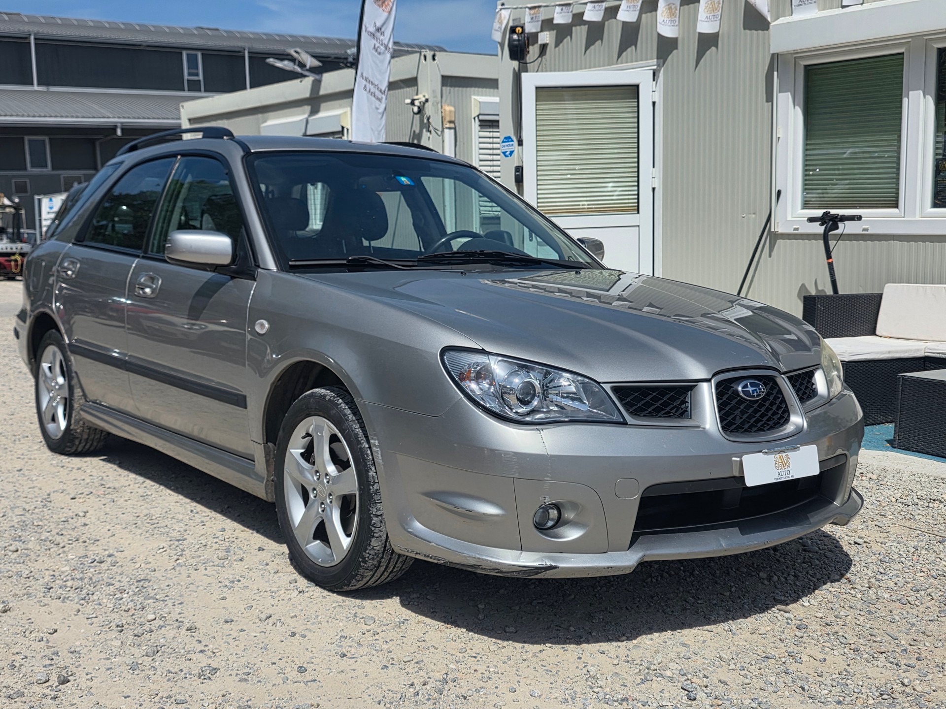 SUBARU Impreza 2.0R Frisch ab MFK / Frisch ab Service / 6 Monate Garantie / Gratis Lieferung-image-6