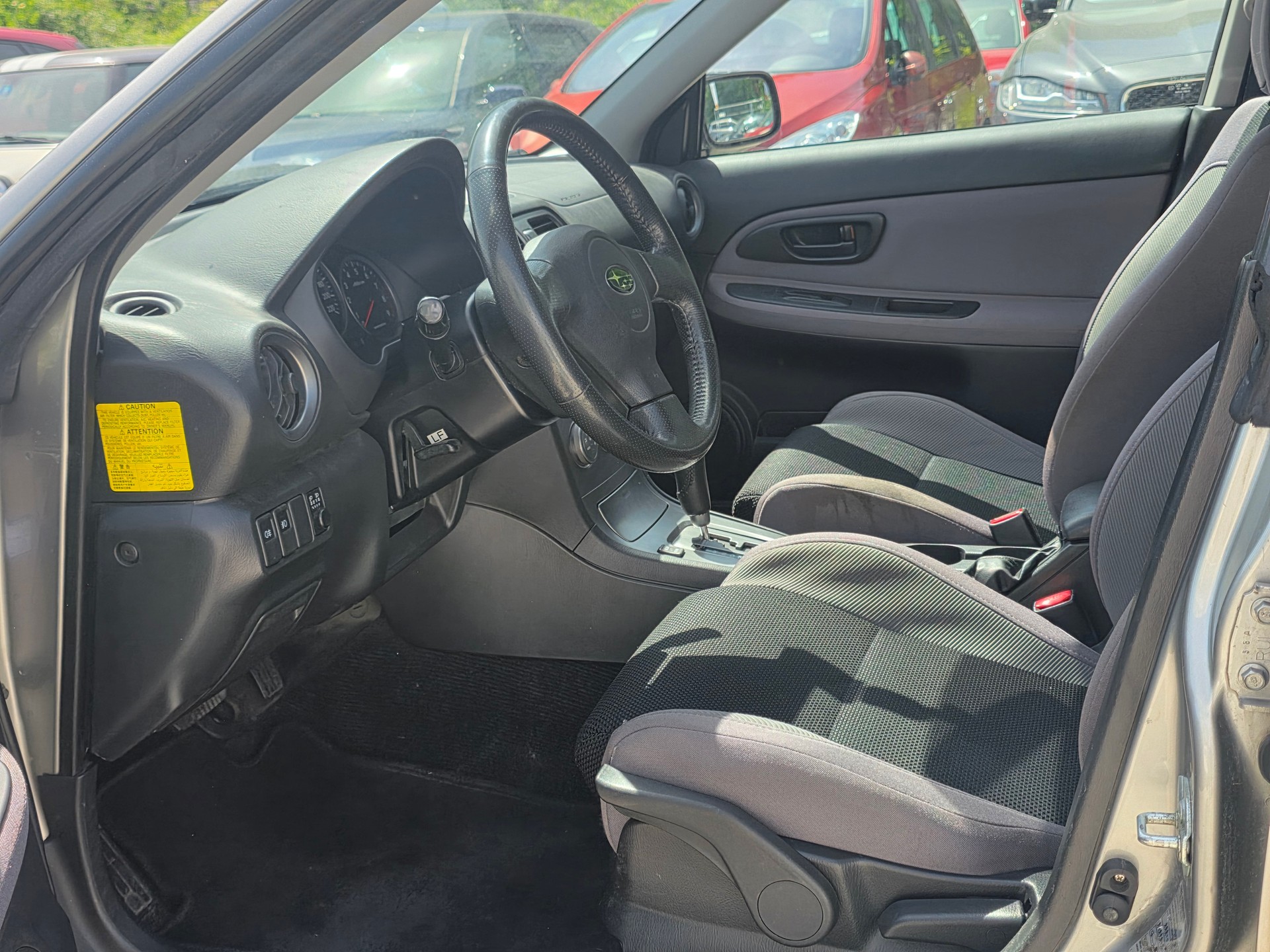 SUBARU Impreza 2.0R Frisch ab MFK / Frisch ab Service / 6 Monate Garantie / Gratis Lieferung-image-8
