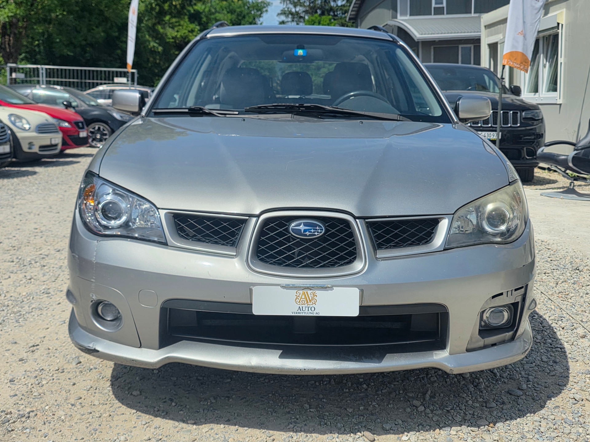 SUBARU Impreza 2.0R Frisch ab MFK / Frisch ab Service / 6 Monate Garantie / Gratis Lieferung-image-7