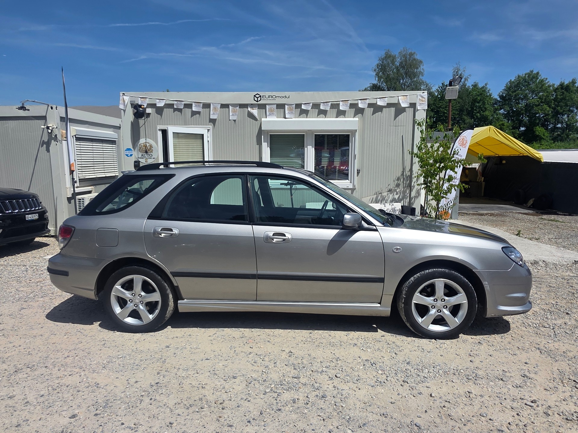 SUBARU Impreza 2.0R Frisch ab MFK / Frisch ab Service / 6 Monate Garantie / Gratis Lieferung-image-5
