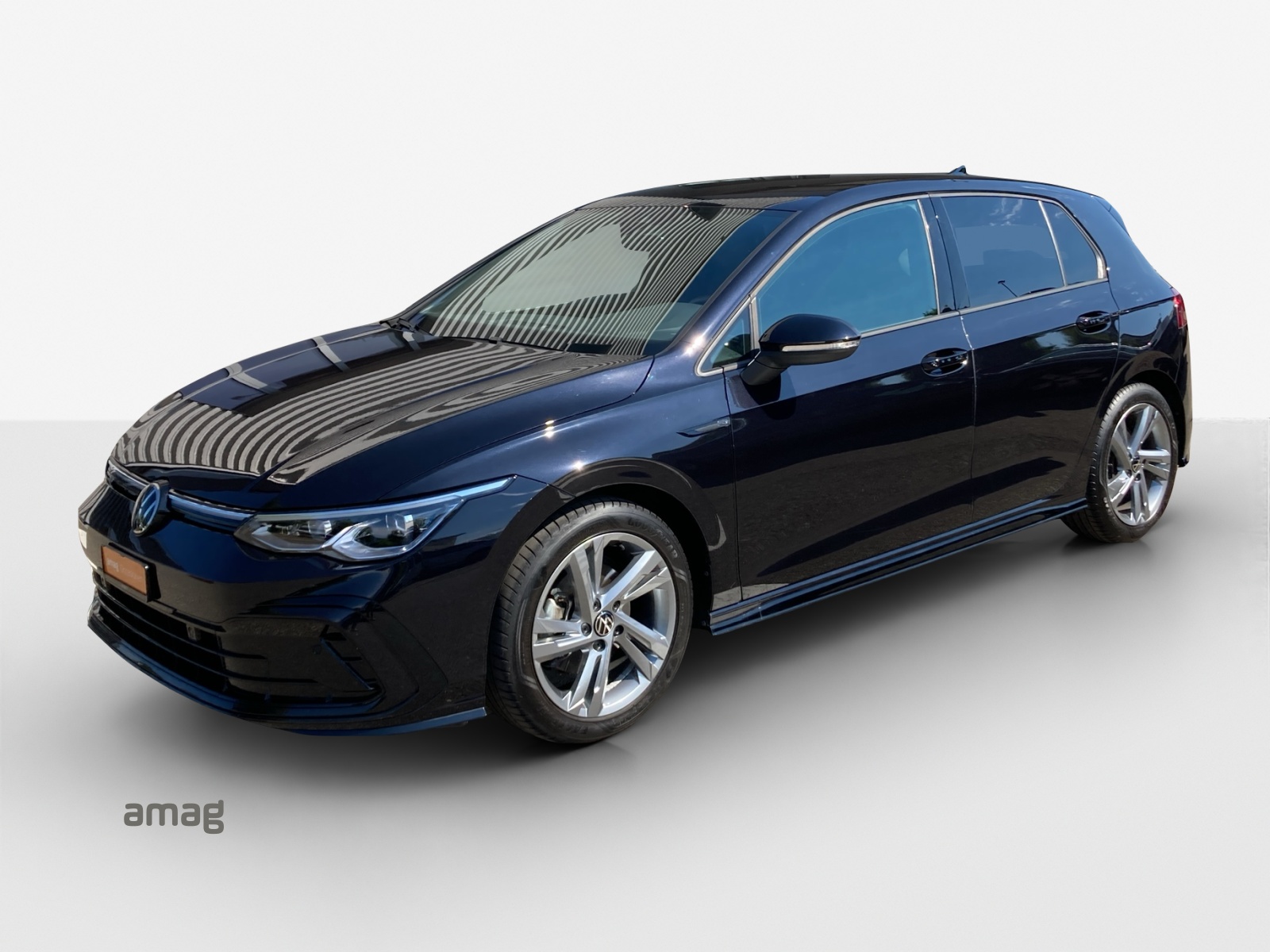 VW Golf 1.5 eTSI mHEV ACT R-Line DSG