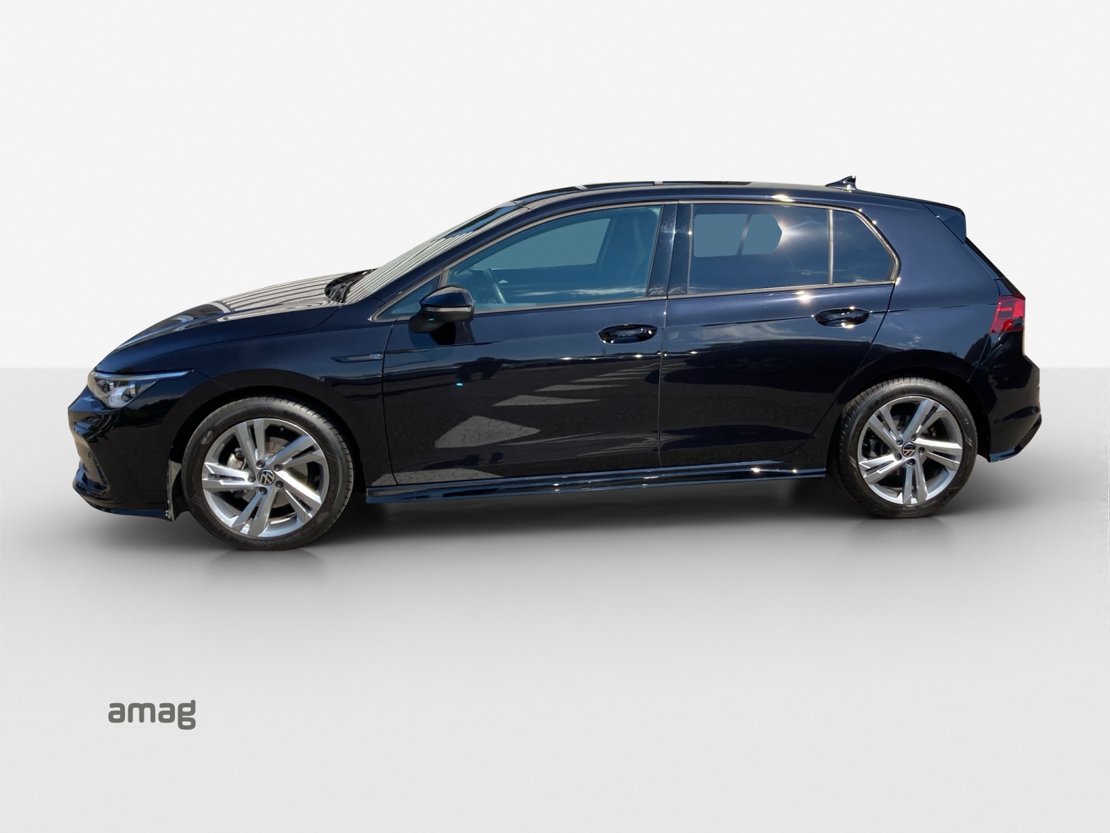 VW Golf 1.5 eTSI mHEV ACT R-Line DSG-image-1