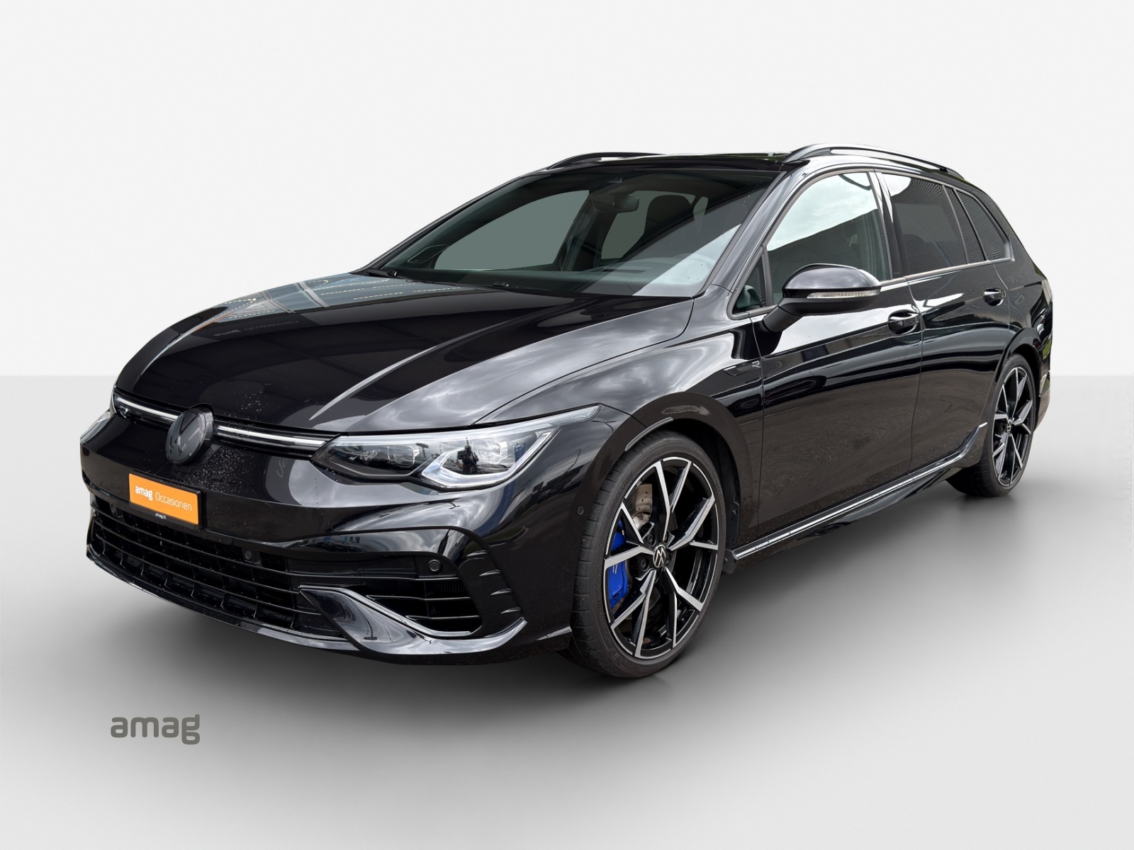 VW Golf Variant 2.0 TSI R DSG 4Motion