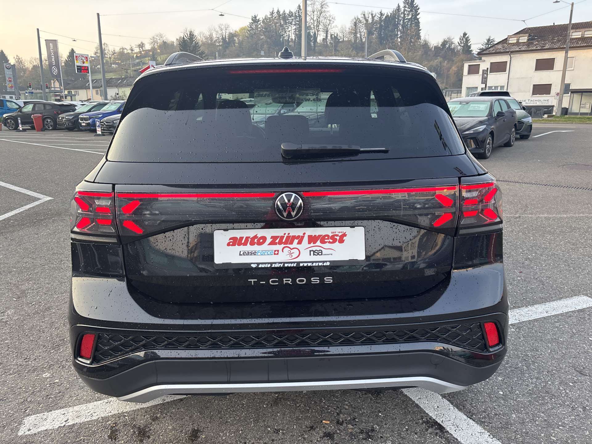 VW T-Cross 1.0 TSi EVO R-Line DSG-Automat-image-11