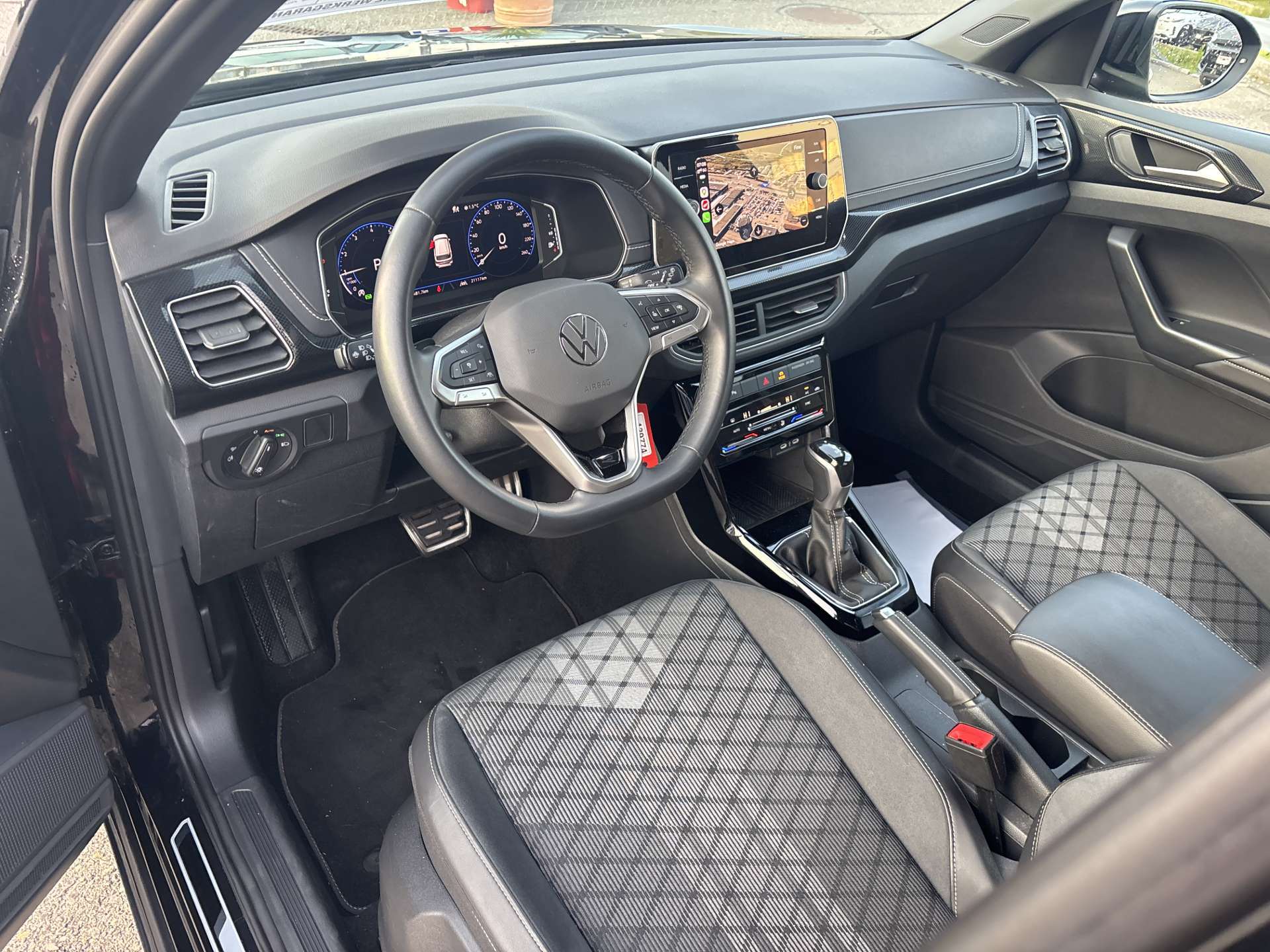 VW T-Cross 1.0 TSi EVO R-Line DSG-Automat-image-5