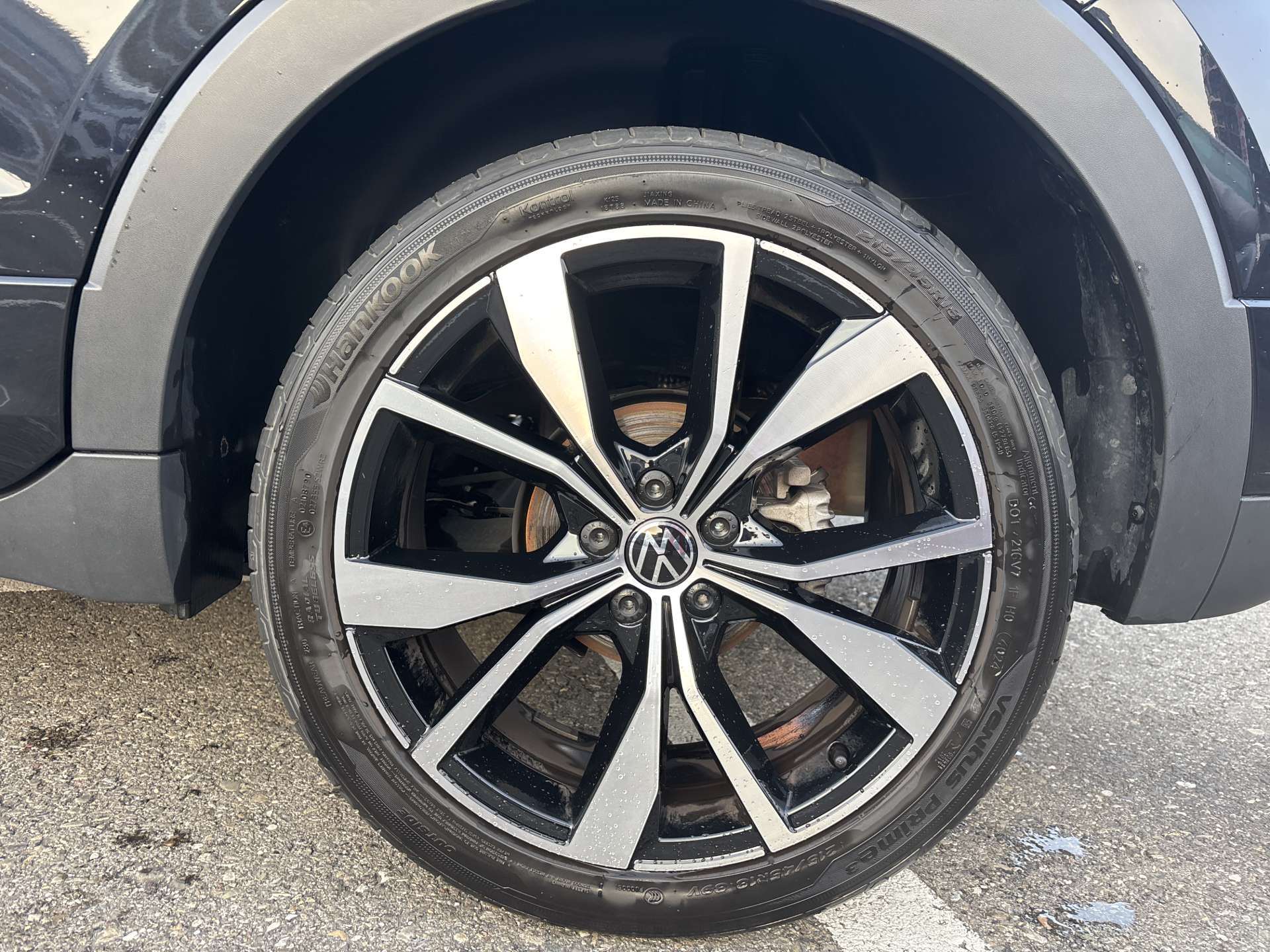 VW T-Cross 1.0 TSi EVO R-Line DSG-Automat-image-8