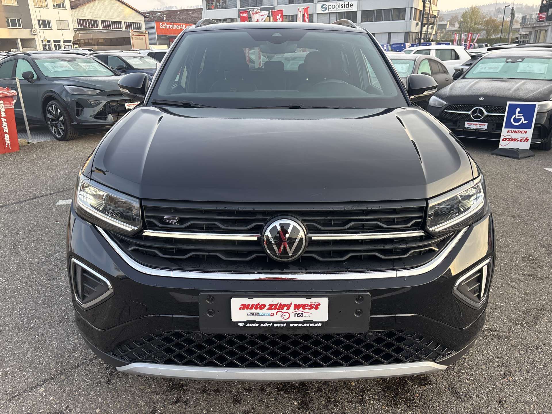VW T-Cross 1.0 TSi EVO R-Line DSG-Automat-image-13