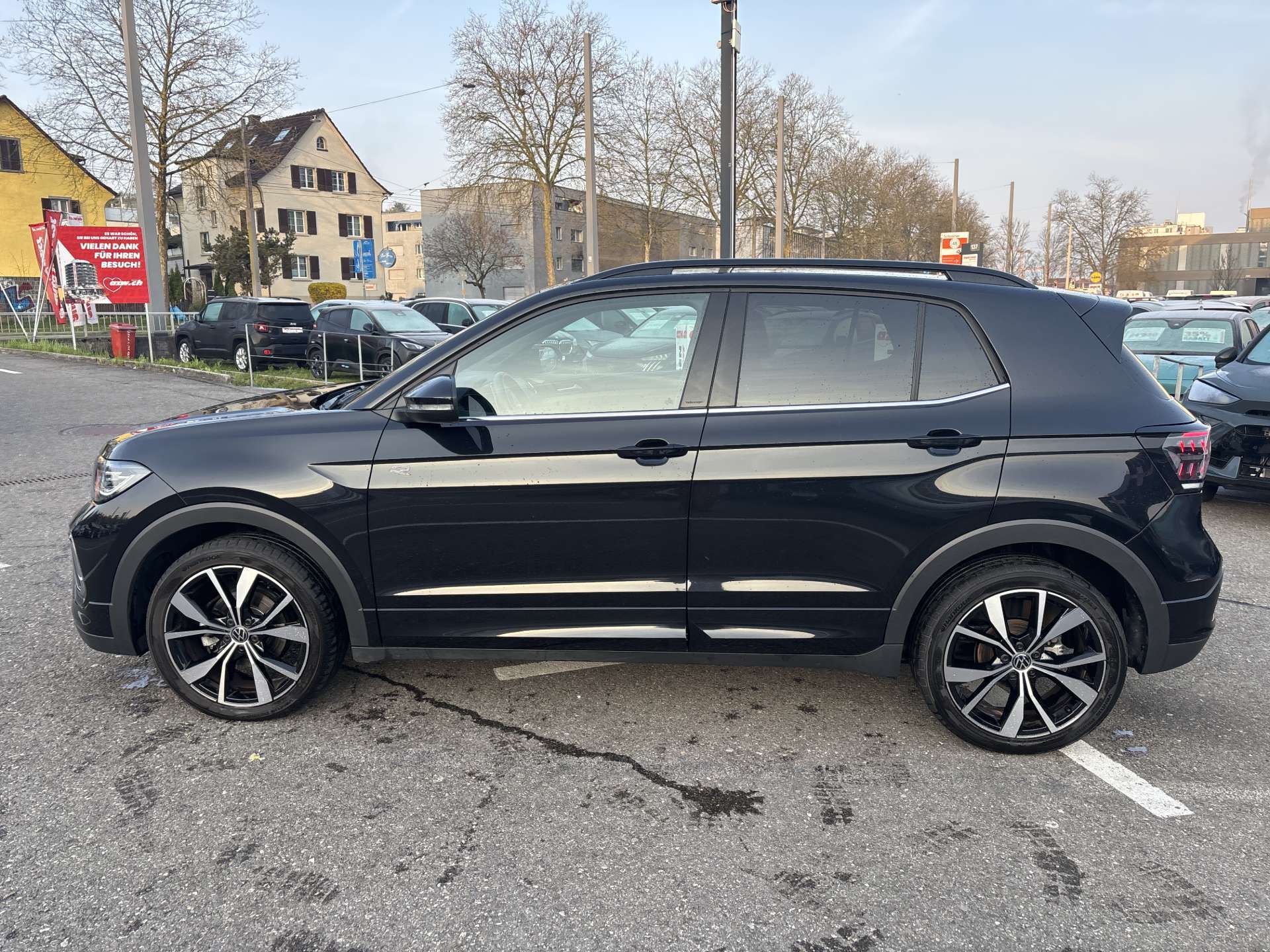 VW T-Cross 1.0 TSi EVO R-Line DSG-Automat-image-10