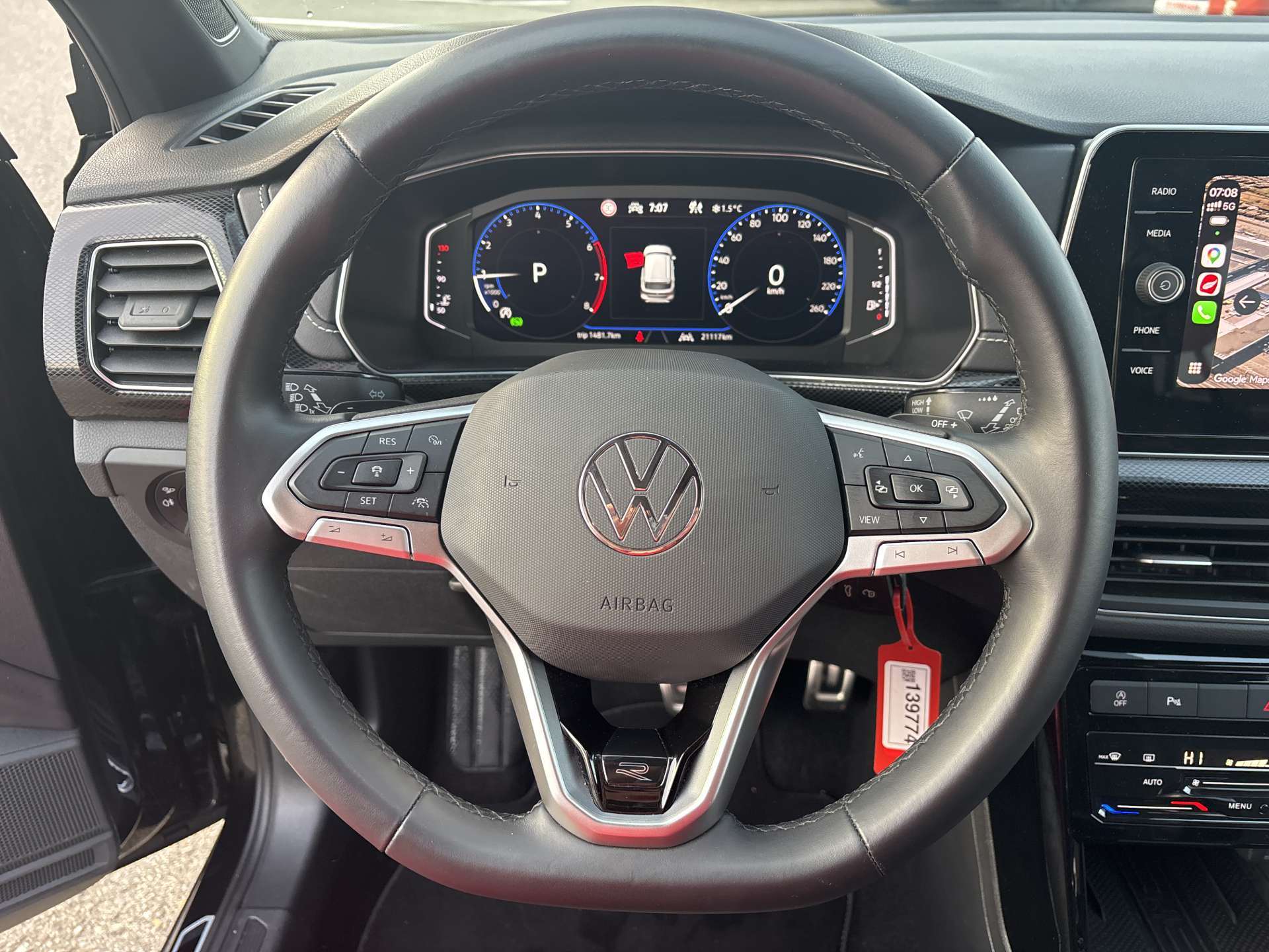 VW T-Cross 1.0 TSi EVO R-Line DSG-Automat-image-15