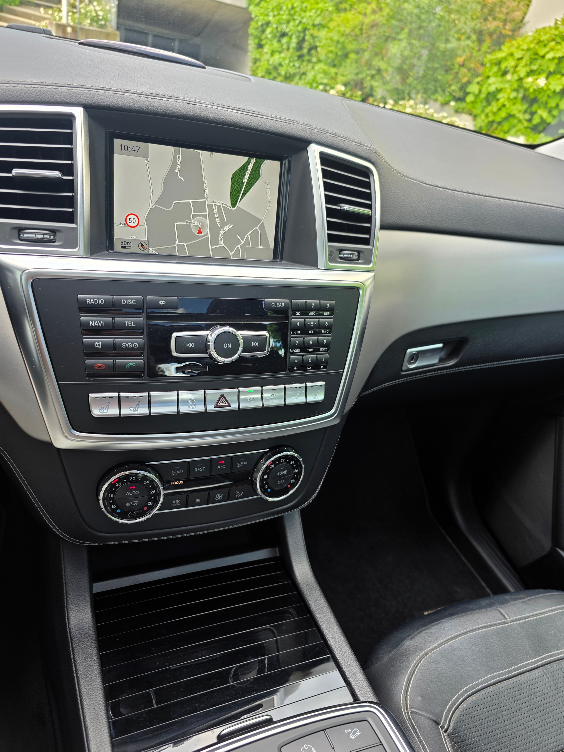 MERCEDES-BENZ ML 63 AMG Executive 4Matic Speedshift-image-14