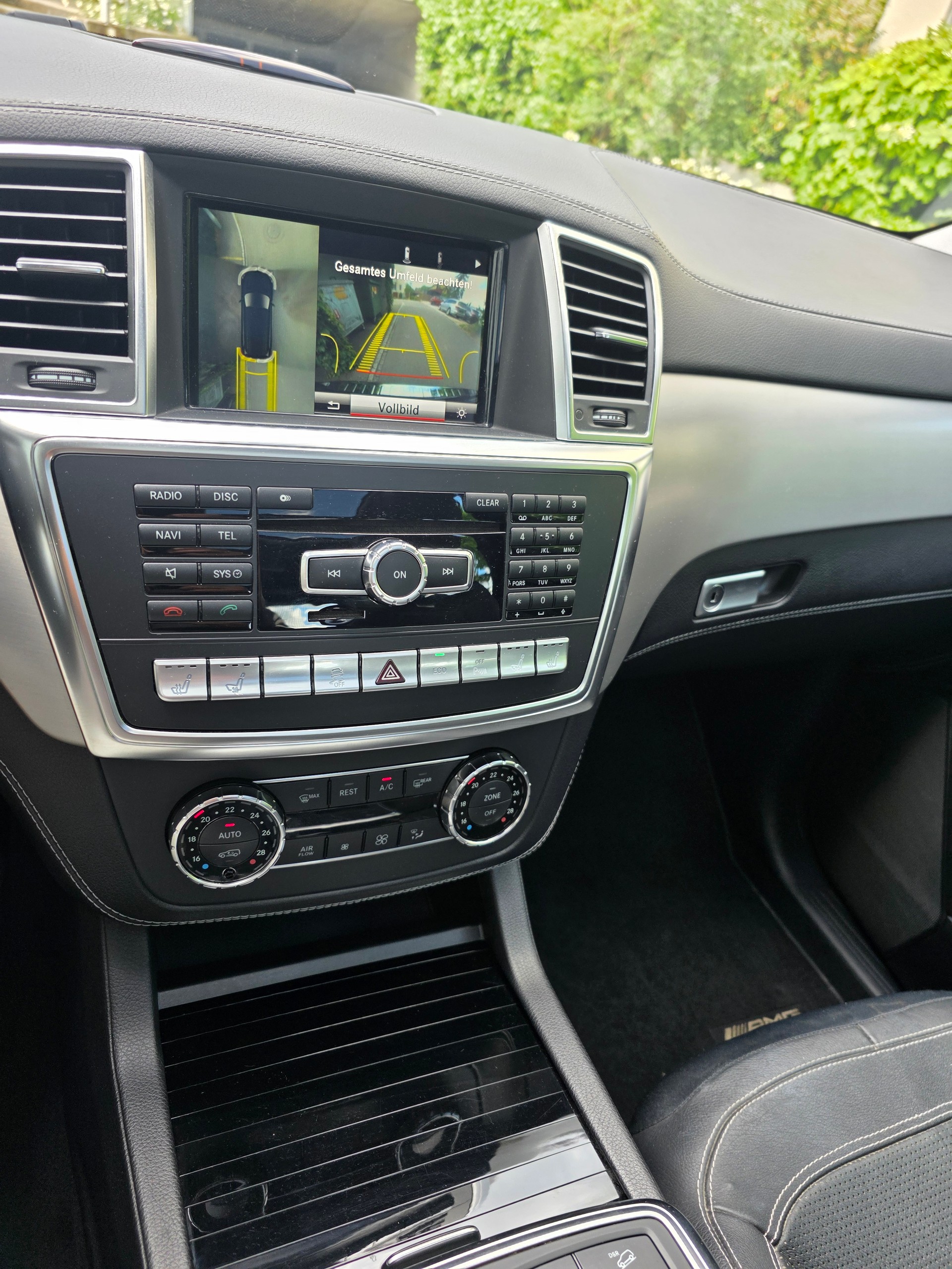 MERCEDES-BENZ ML 63 AMG Executive 4Matic Speedshift-image-15