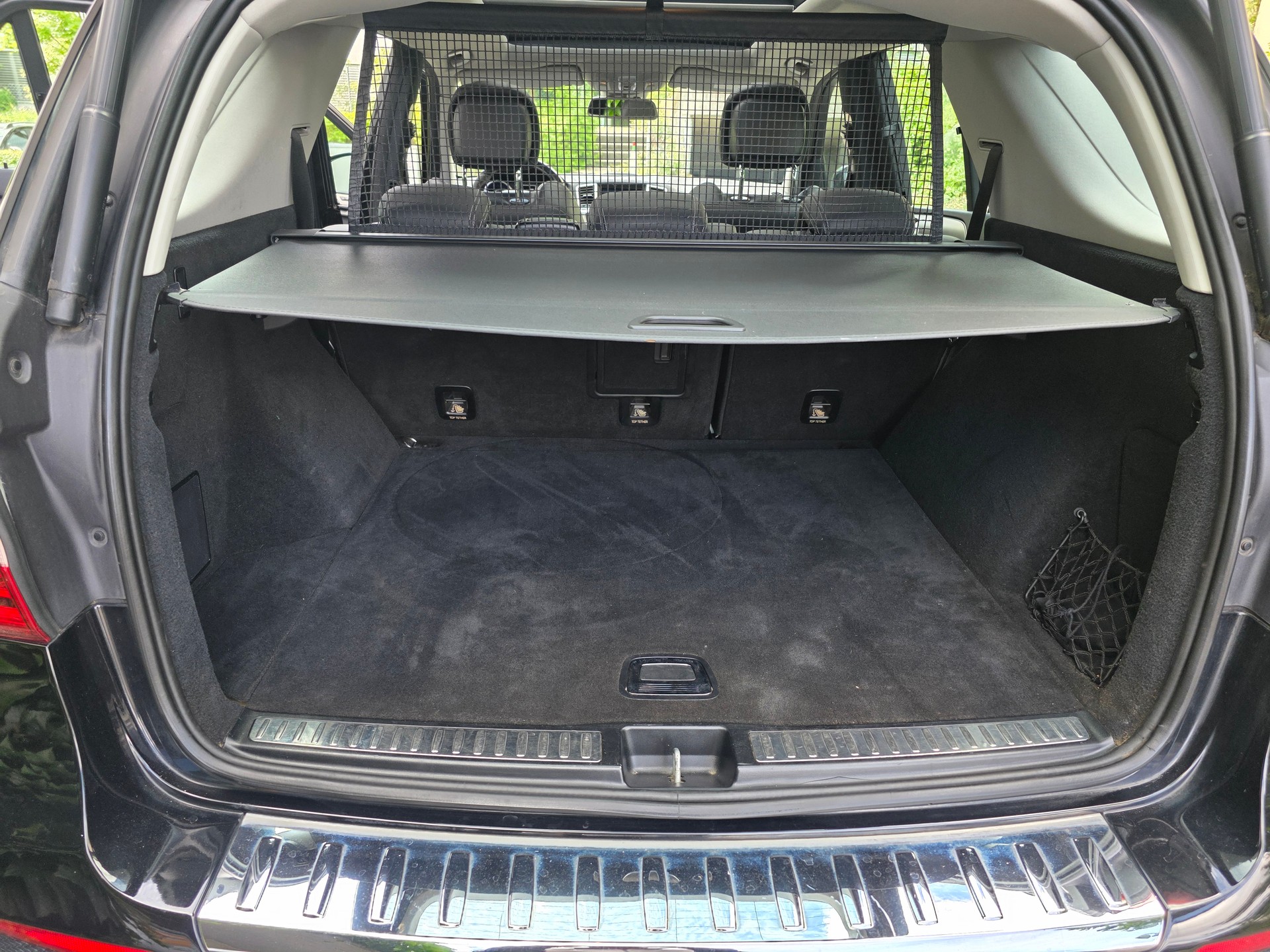 MERCEDES-BENZ ML 63 AMG Executive 4Matic Speedshift-image-11