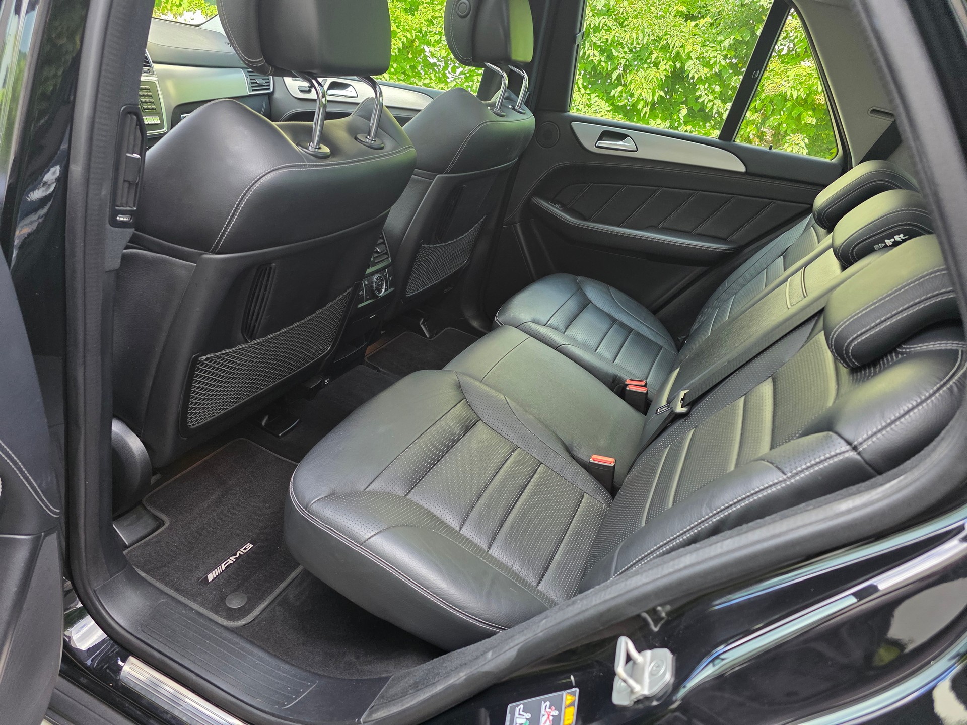 MERCEDES-BENZ ML 63 AMG Executive 4Matic Speedshift-image-8
