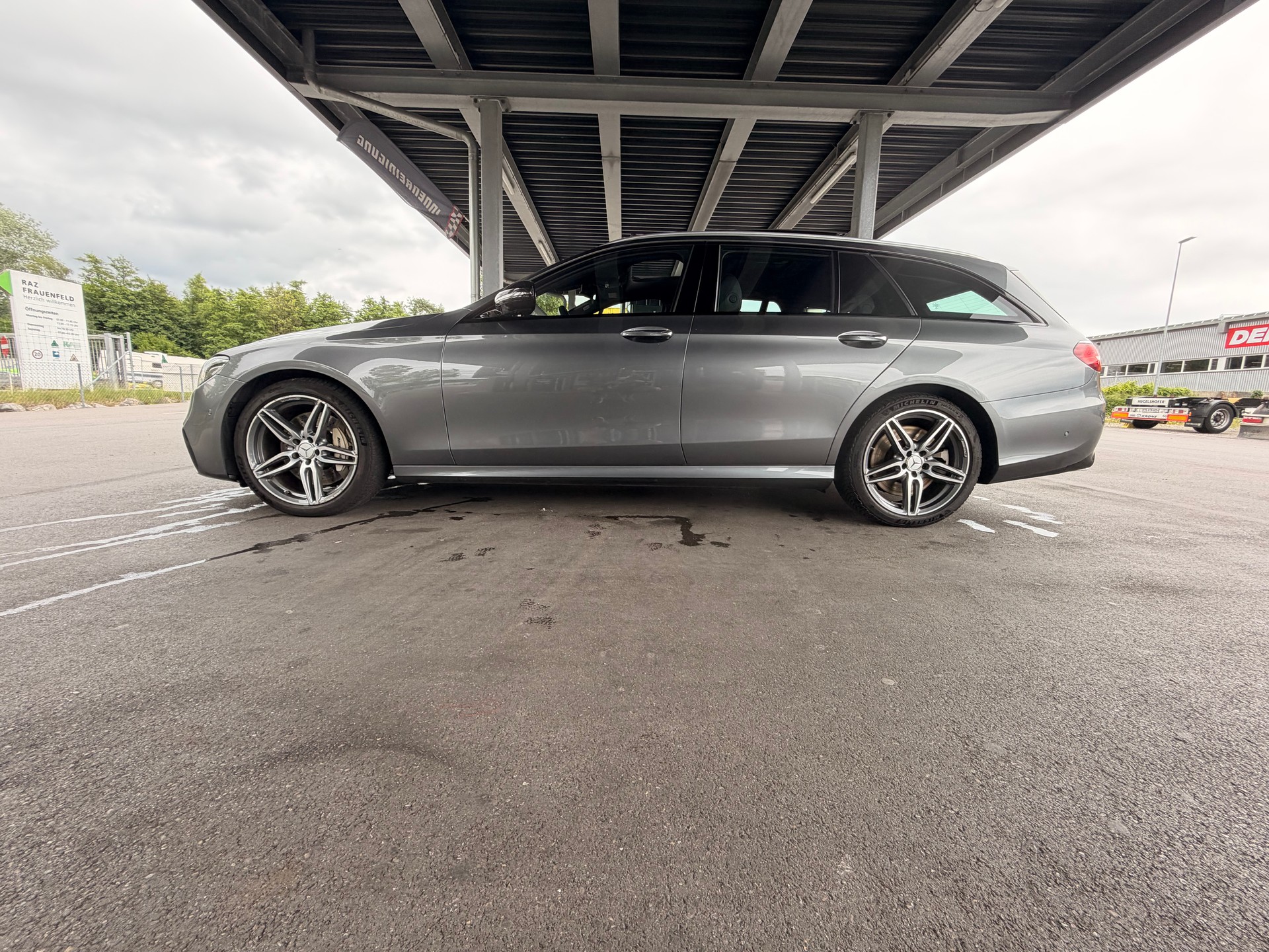 MERCEDES-BENZ E 53 AMG 4matic+-image-1