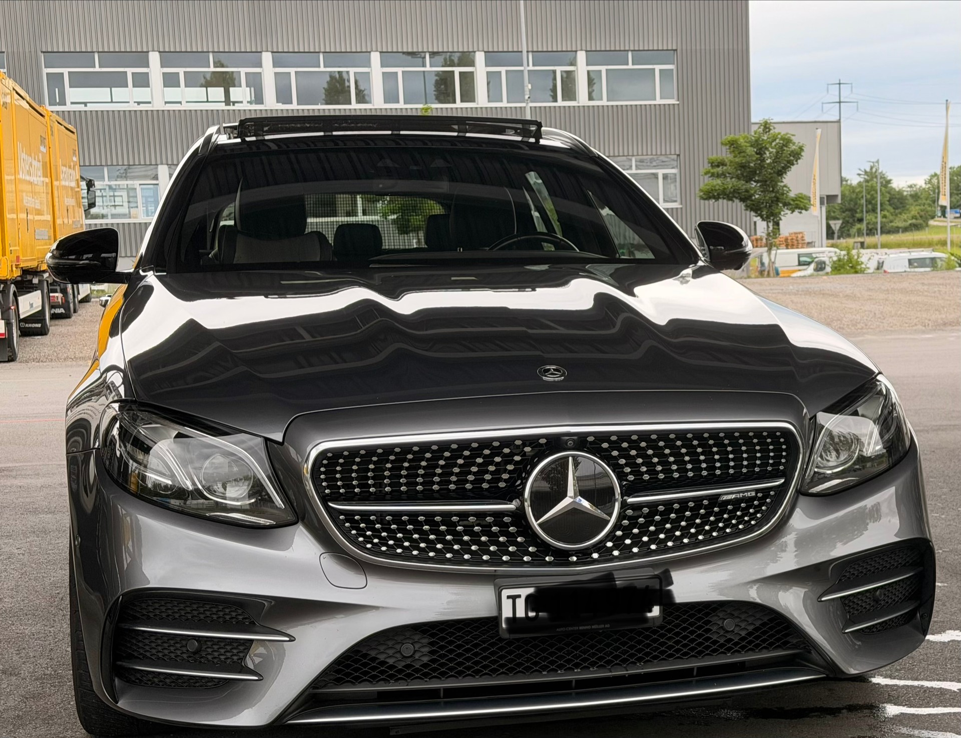 MERCEDES-BENZ E 53 AMG 4matic+-image-0