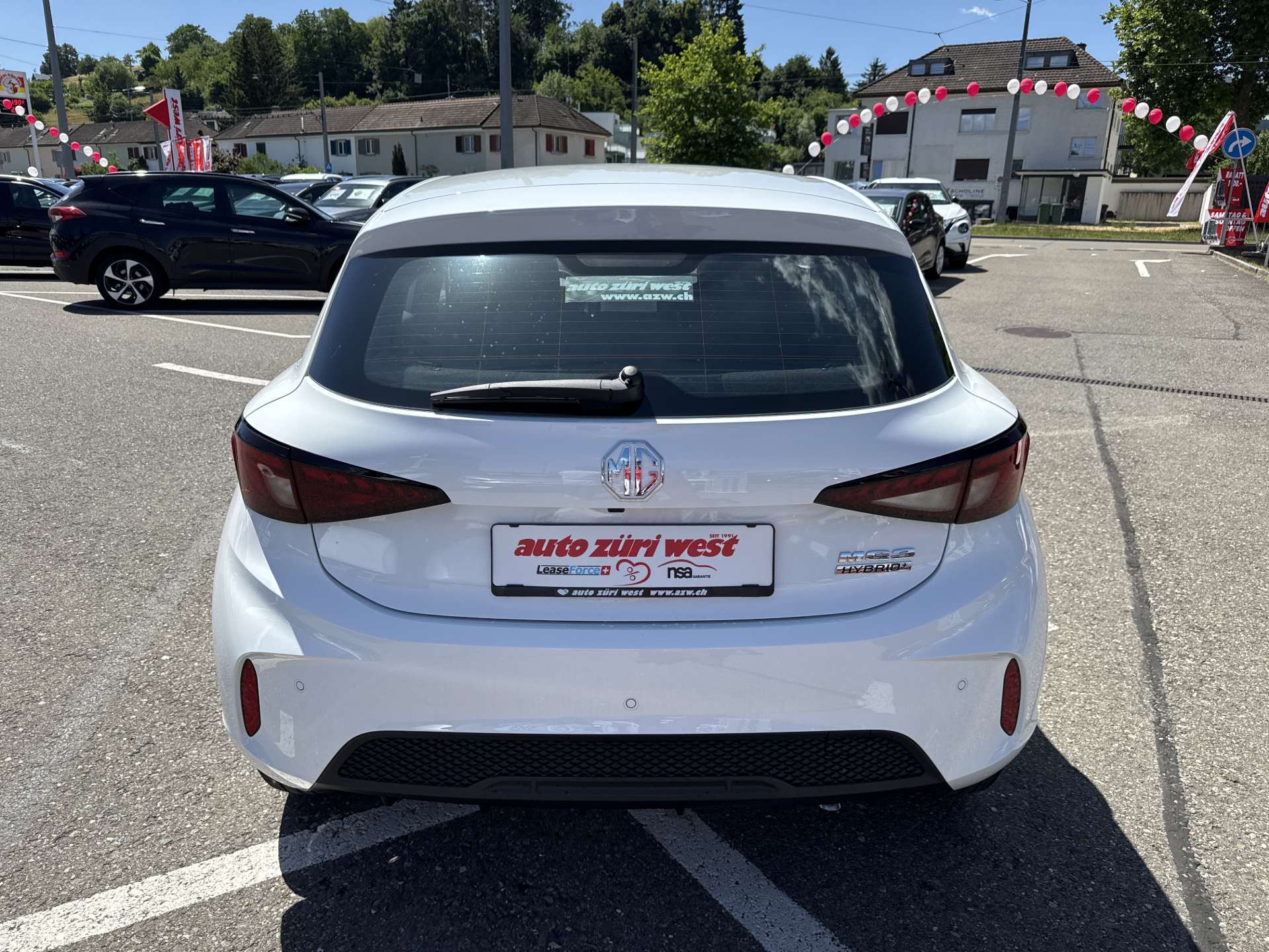 MG 3 1.5 Hybrid Standard Automat-image-14