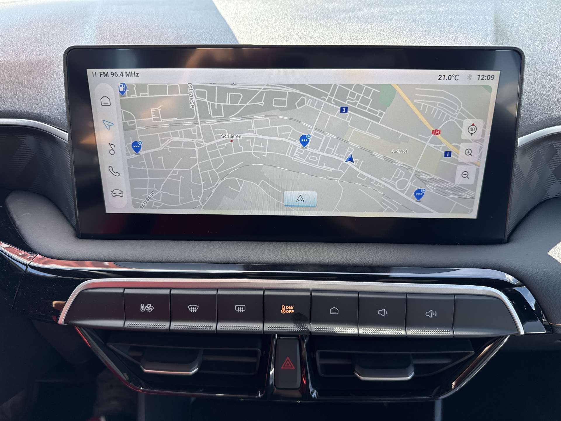 MG 3 1.5 Hybrid Standard Automat-image-1