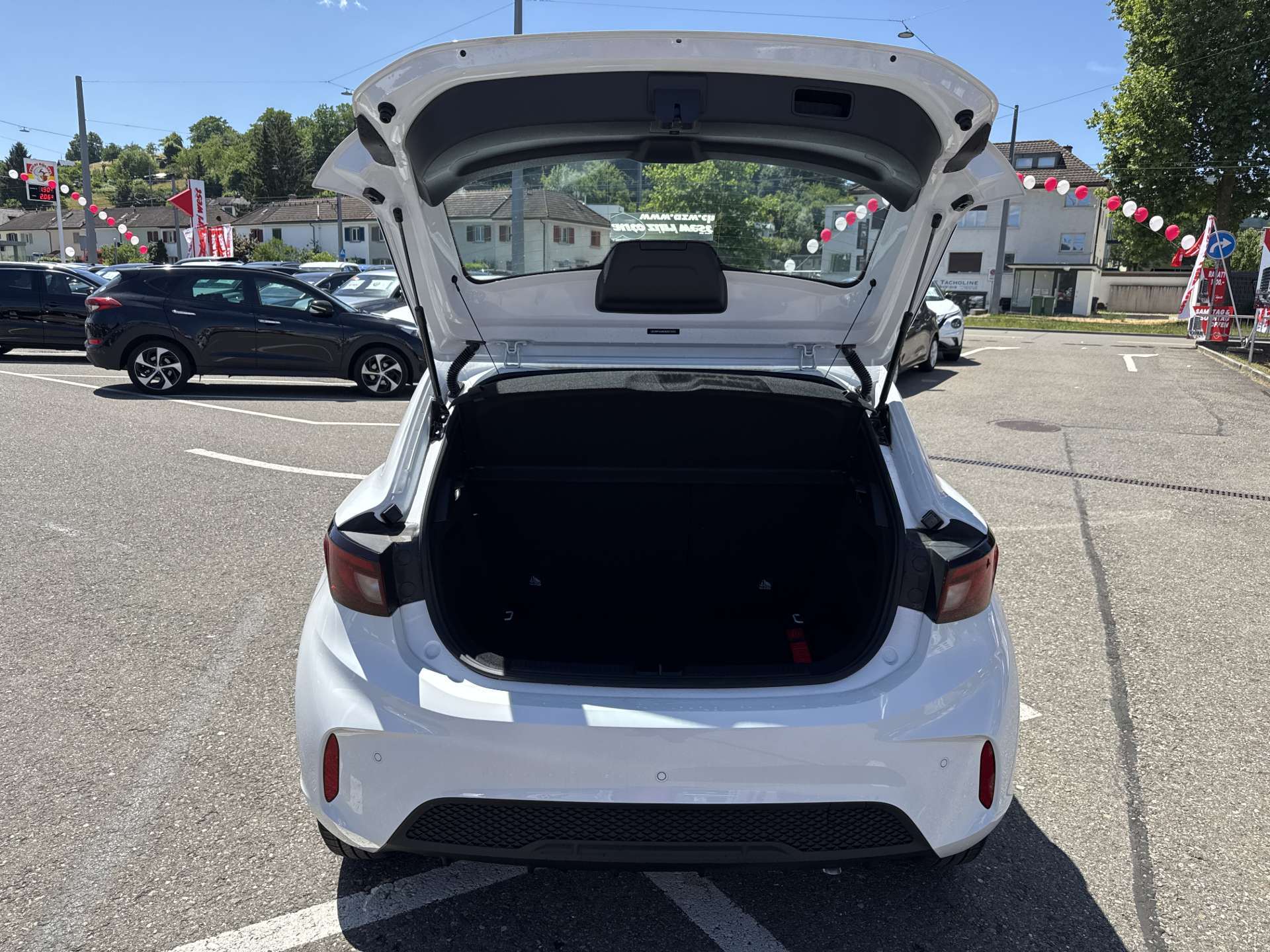 MG 3 1.5 Hybrid Standard Automat-image-7