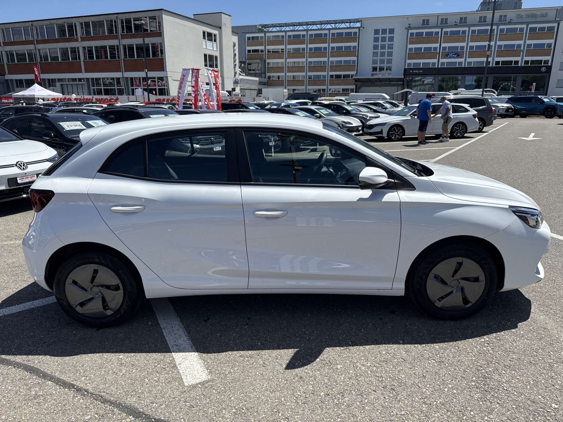 MG 3 1.5 Hybrid Standard Automat-image-10