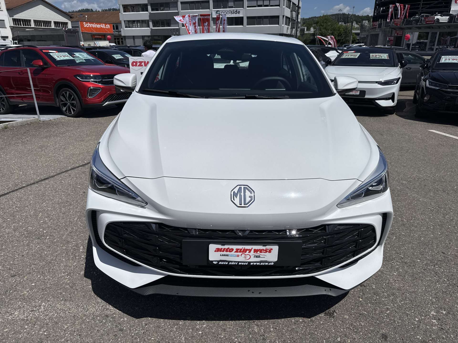 MG 3 1.5 Hybrid Standard Automat-image-13