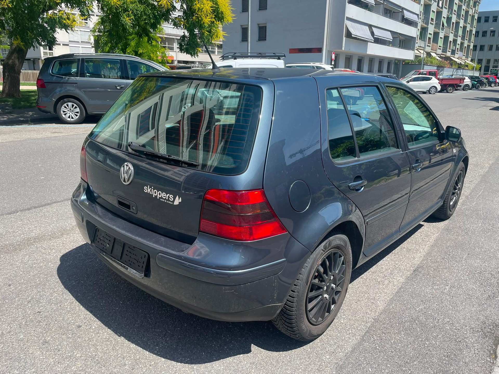 VW Golf 1.9 TDI PD 4Motion-image-7