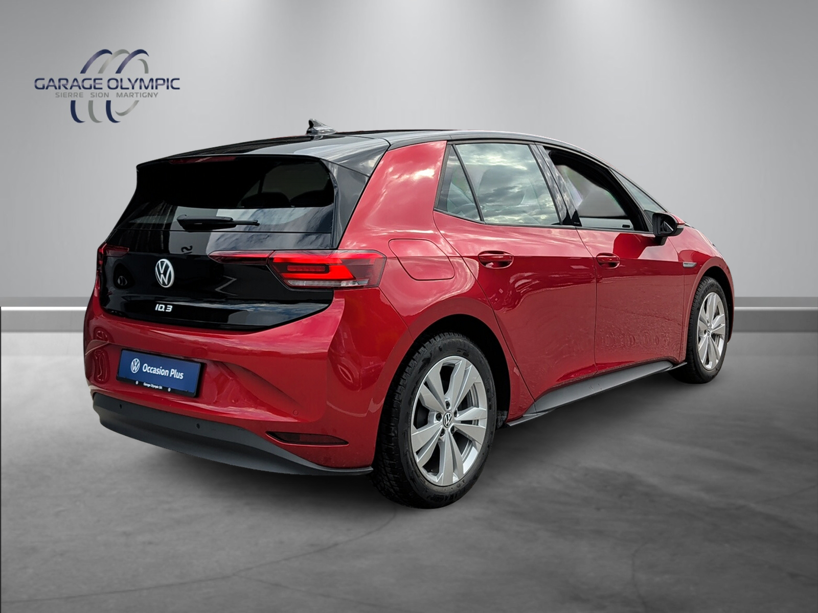 VW ID.3 Pro Performance 58 kWh Pro-image-4