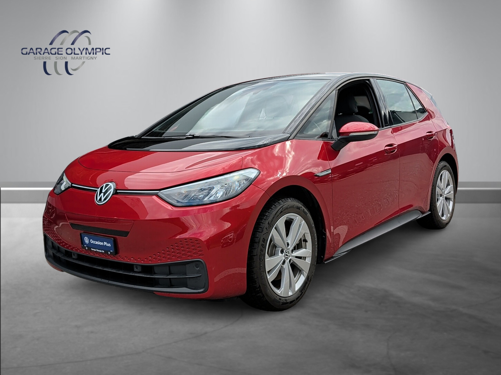 VW ID.3 Pro Performance 58 kWh Pro-image-0