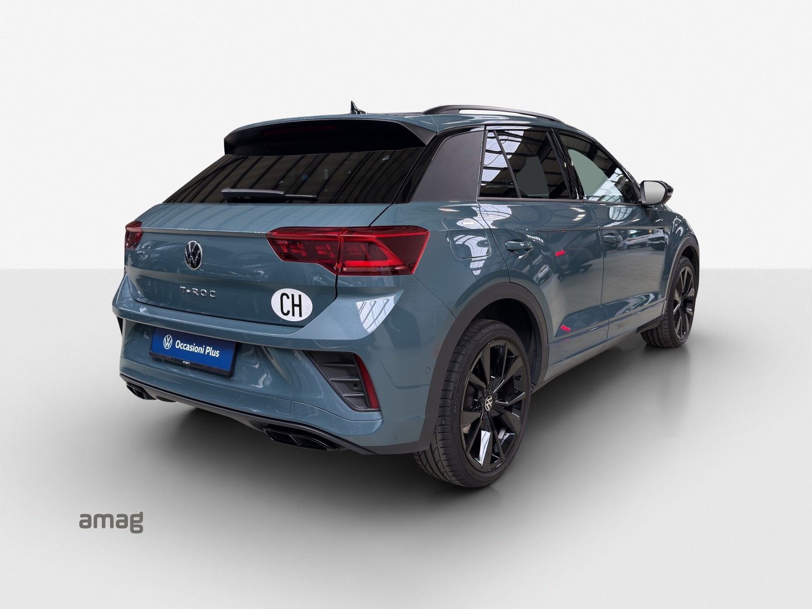 VW T-Roc 1.5 TSI EVO R-Line DSG-image-4
