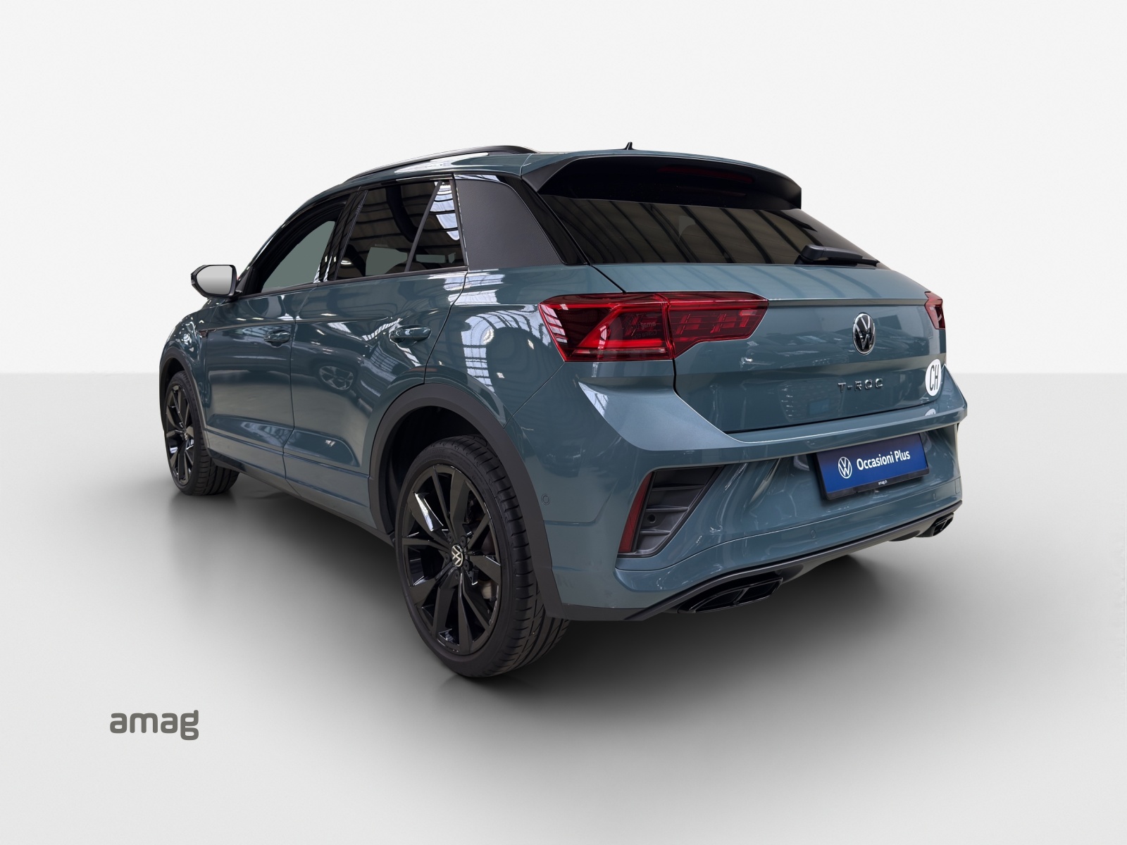 VW T-Roc 1.5 TSI EVO R-Line DSG-image-2