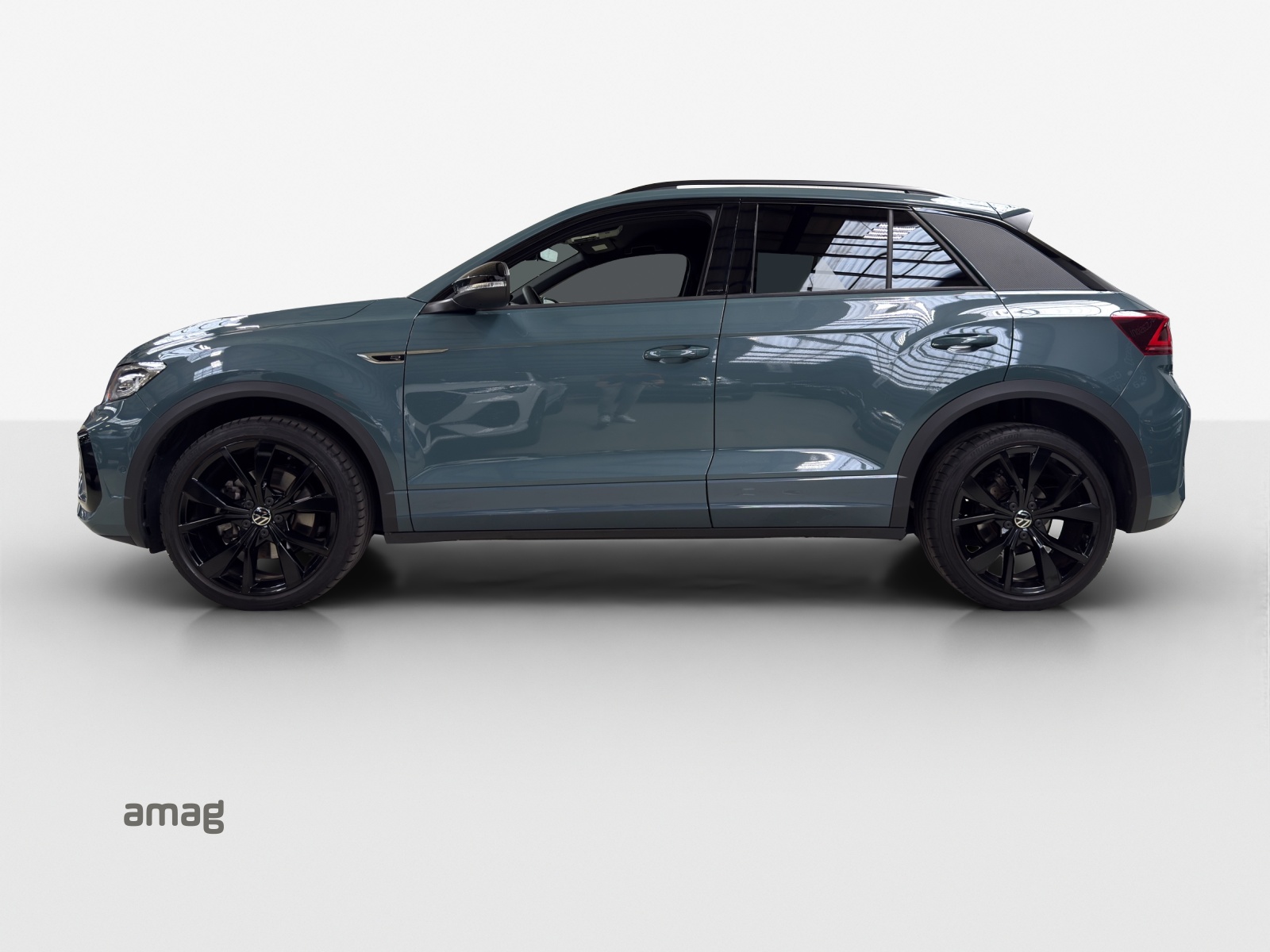 VW T-Roc 1.5 TSI EVO R-Line DSG-image-1