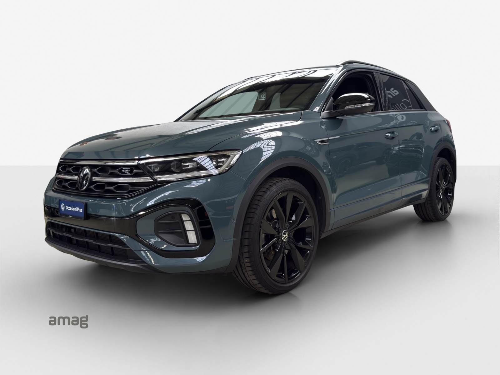 VW T-Roc 1.5 TSI EVO R-Line DSG-image-0