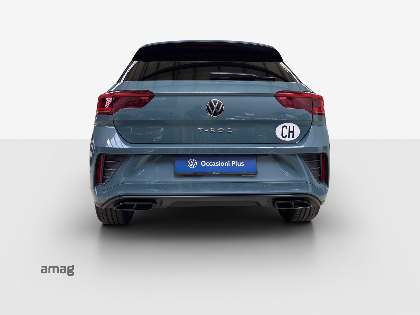 VW T-Roc 1.5 TSI EVO R-Line DSG-image-3