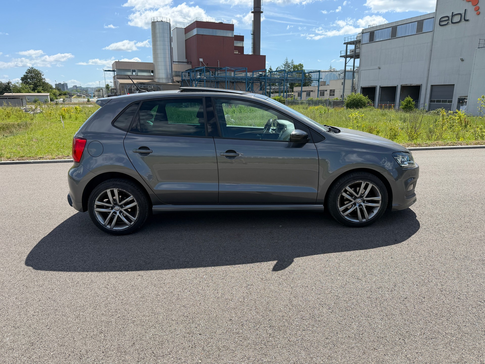 VW Polo 1.2 TSI BMT Sound DSG R-Line-image-6