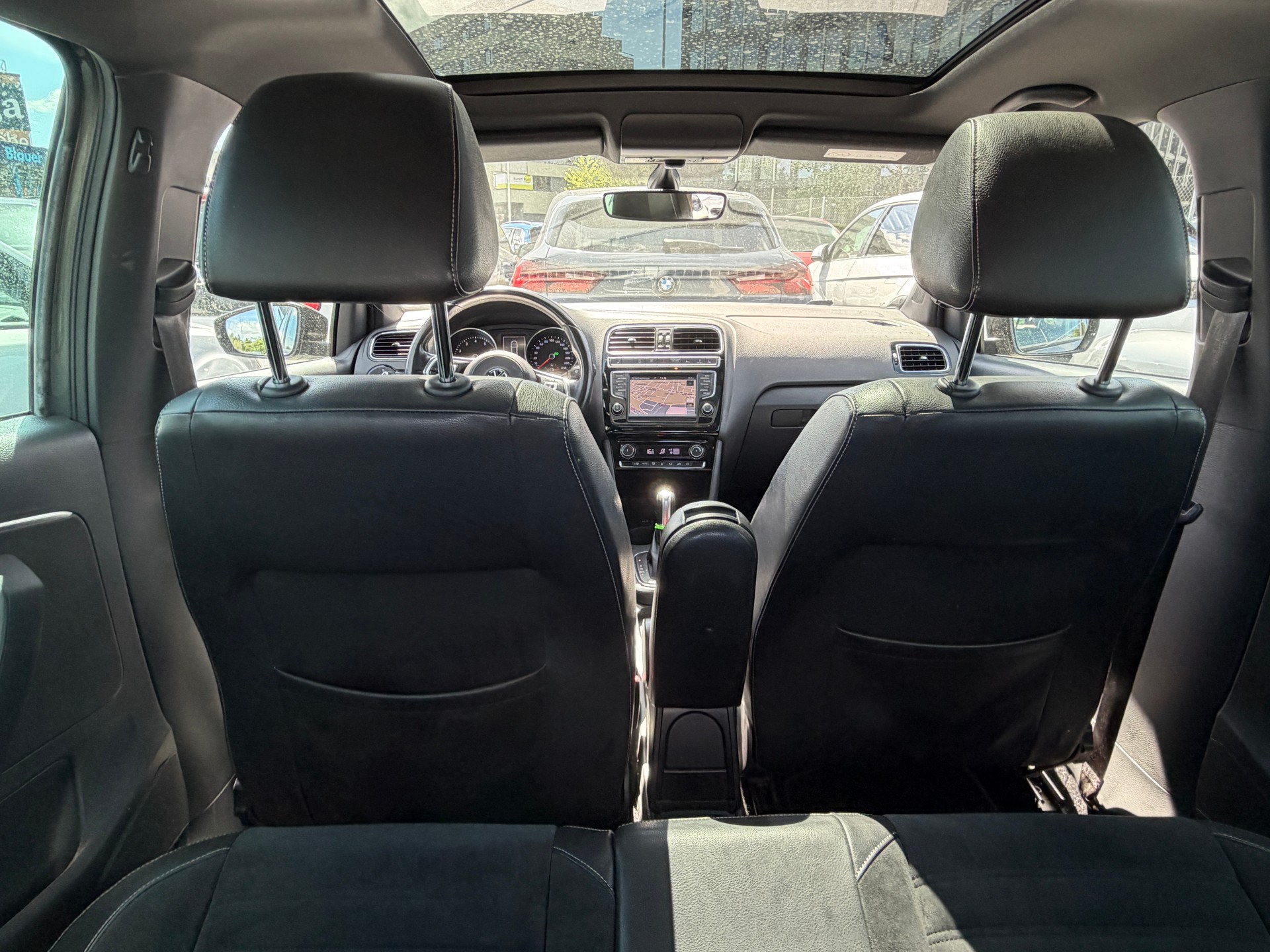 VW Polo 1.2 TSI BMT Sound DSG R-Line-image-14