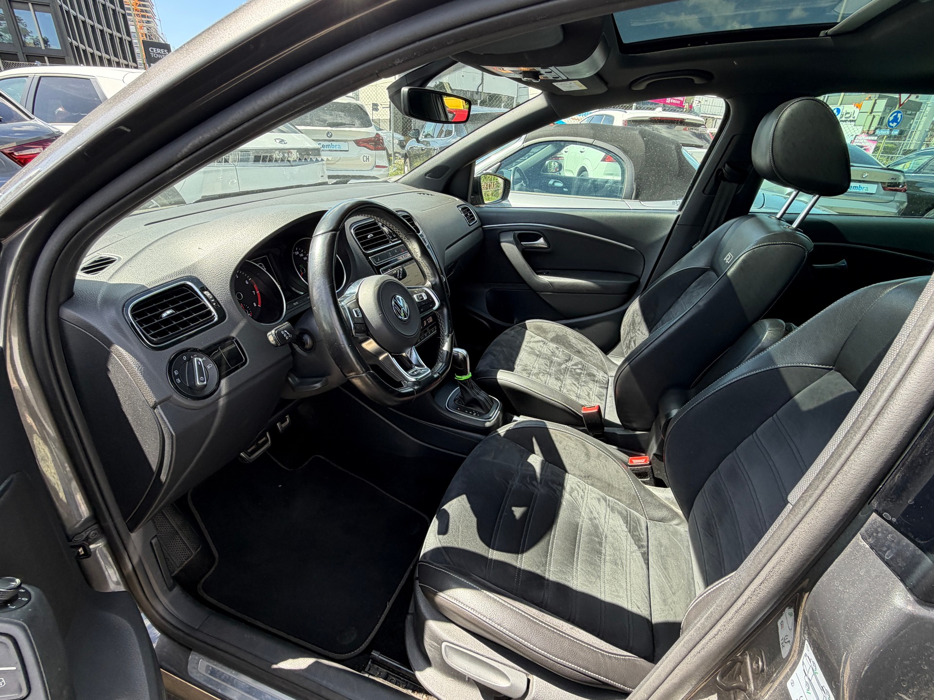 VW Polo 1.2 TSI BMT Sound DSG R-Line-image-19