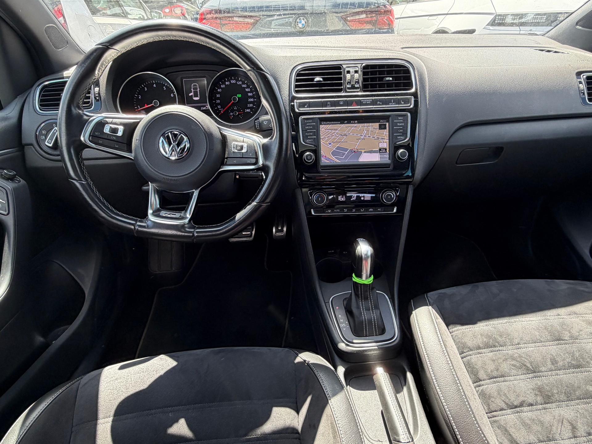 VW Polo 1.2 TSI BMT Sound DSG R-Line-image-1