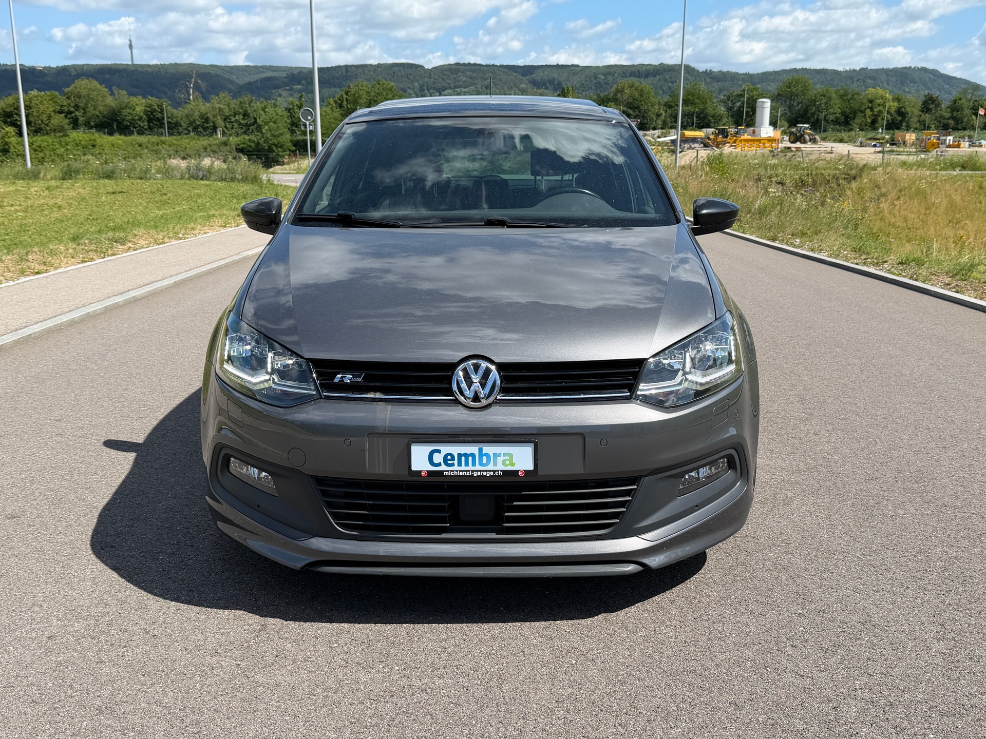 VW Polo 1.2 TSI BMT Sound DSG R-Line-image-4