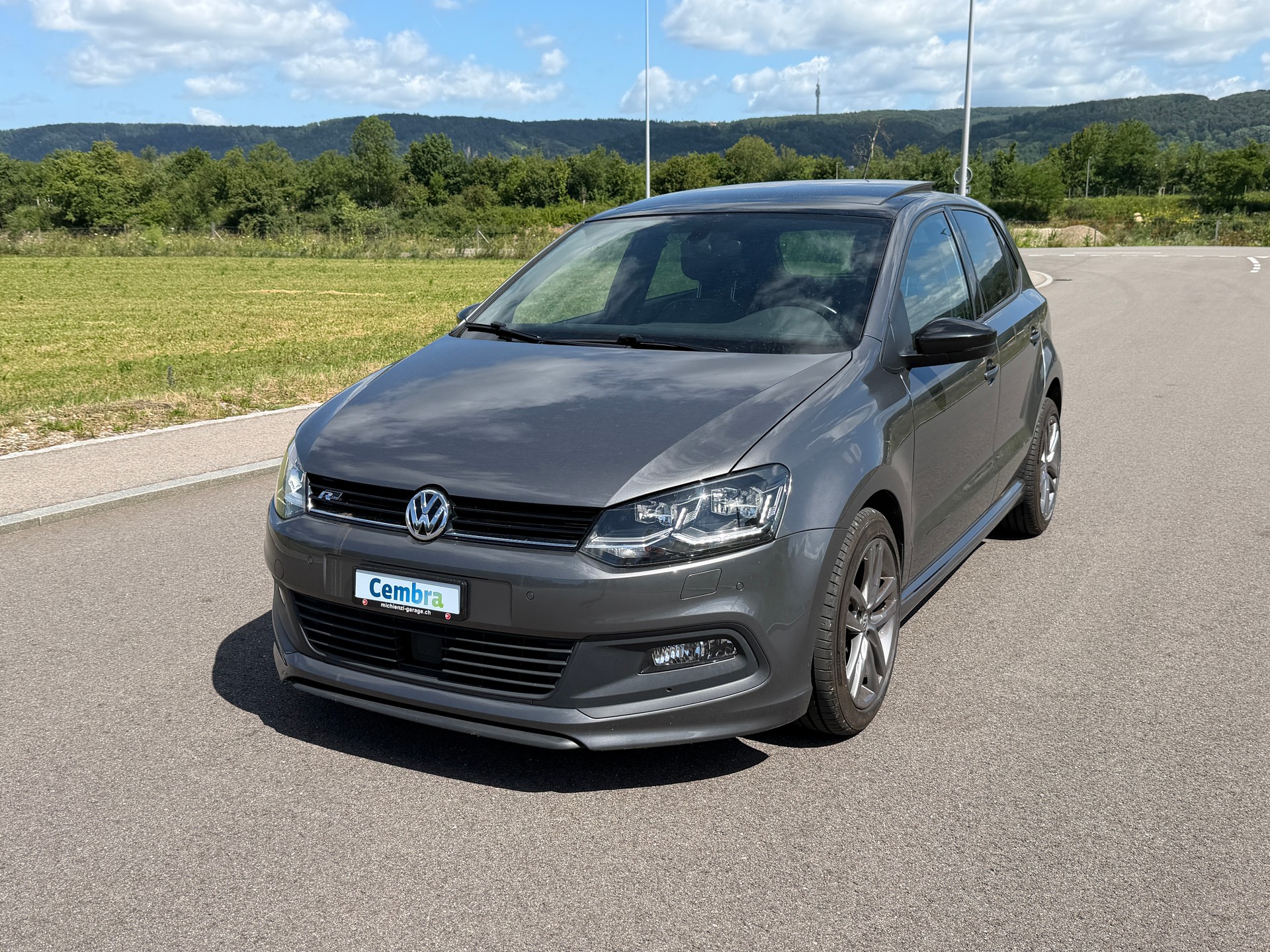 VW Polo 1.2 TSI BMT Sound DSG R-Line-image-20