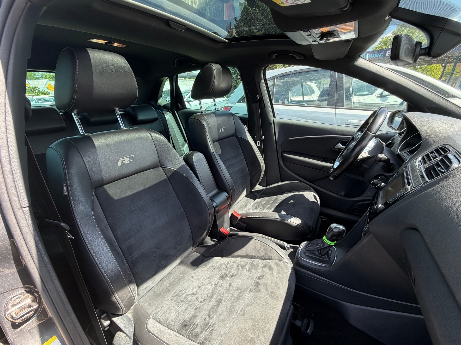 VW Polo 1.2 TSI BMT Sound DSG R-Line-image-2