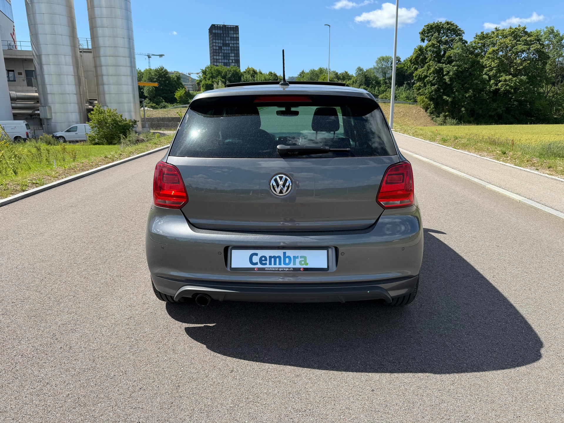 VW Polo 1.2 TSI BMT Sound DSG R-Line-image-7